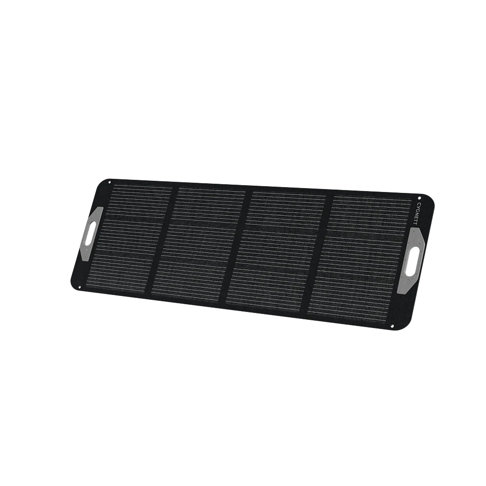 100W ETFE Folding Solar Panel - Image 4