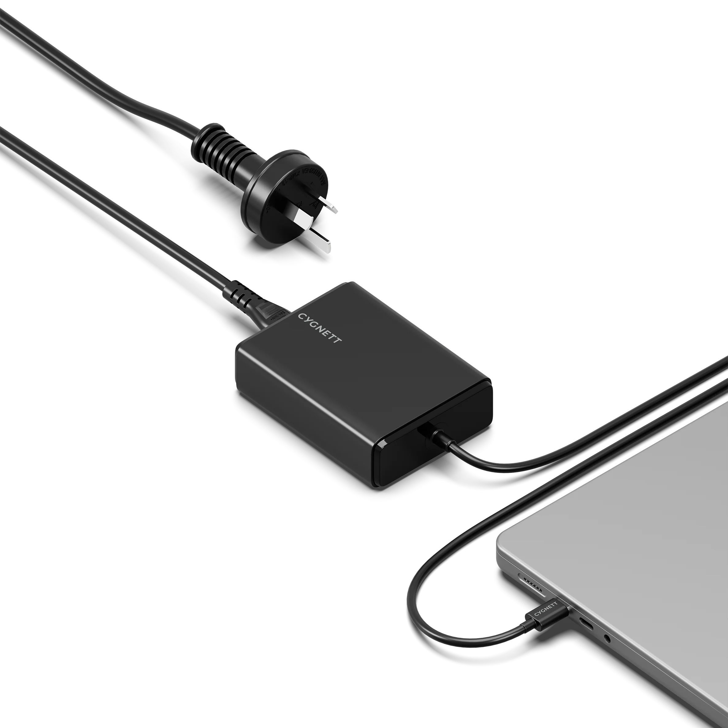 100W USB-C GaN Laptop Charger