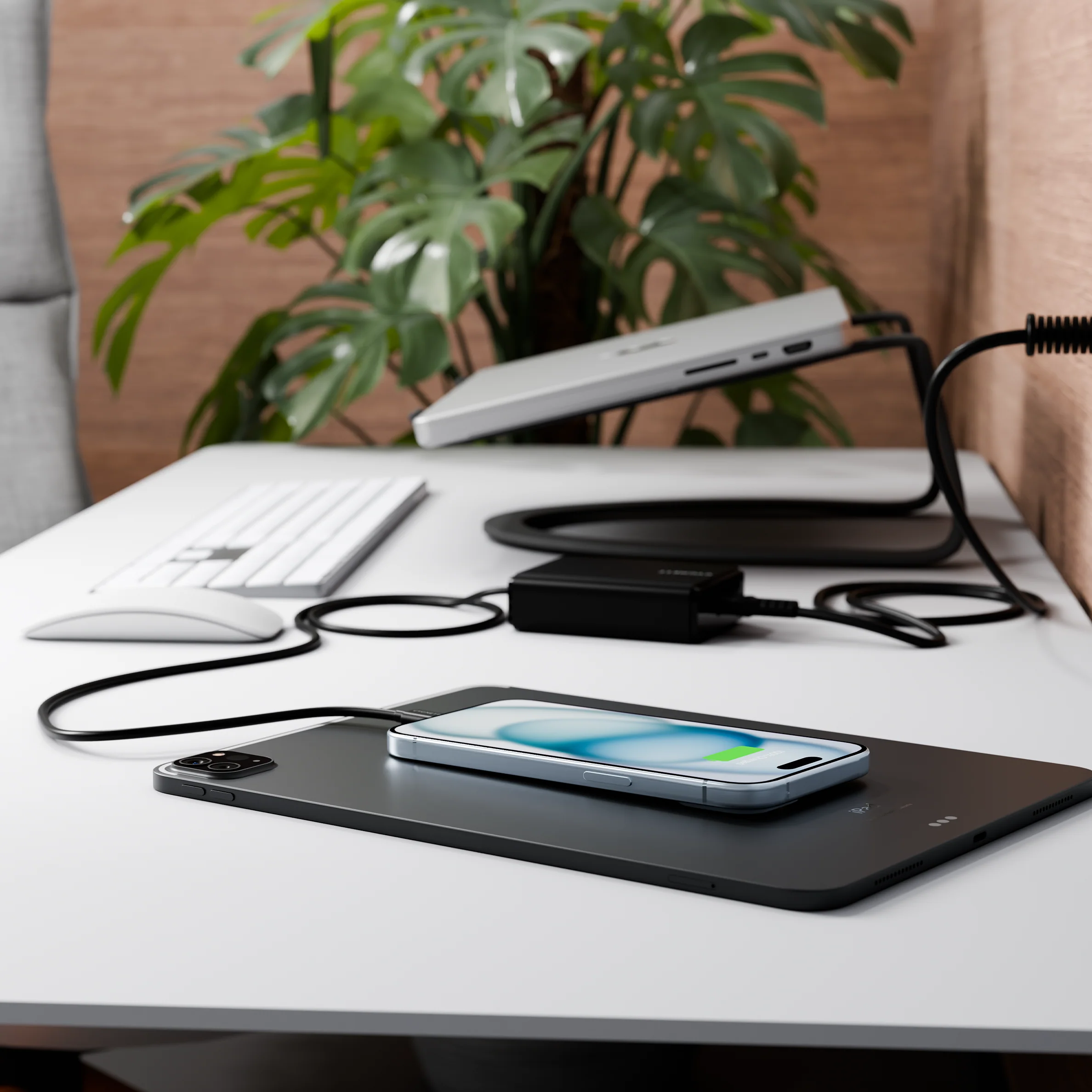 100W USB-C GaN Laptop Charger - Image 4