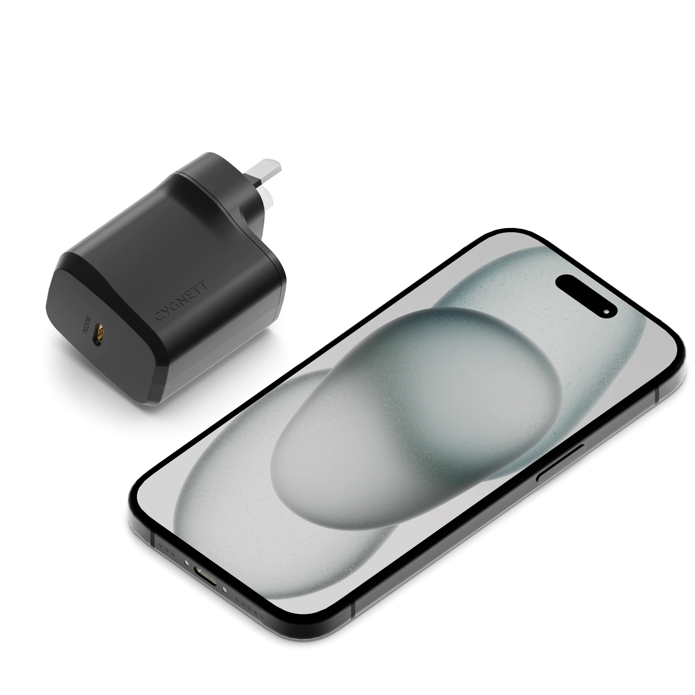 20W GaN USB-C Wall Charger - Image 5