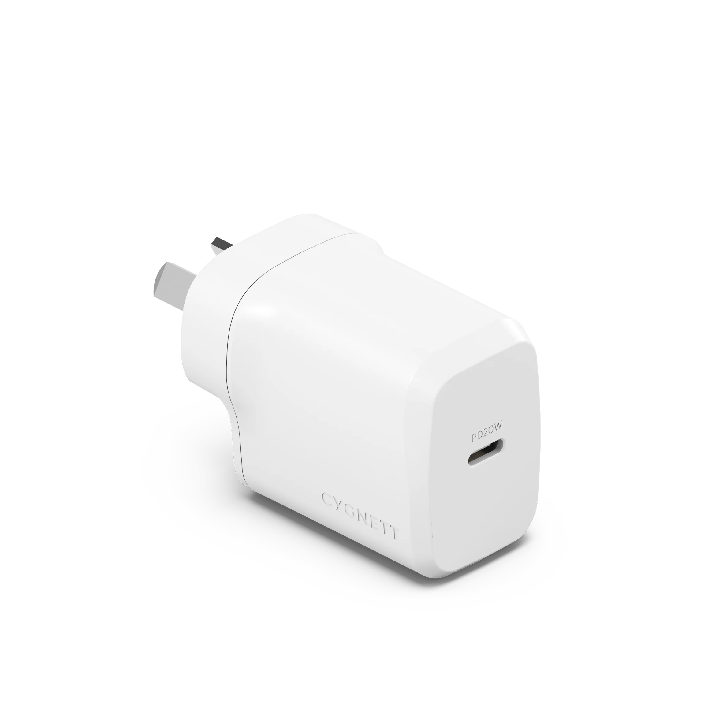 20W GaN USB-C Wall Charger