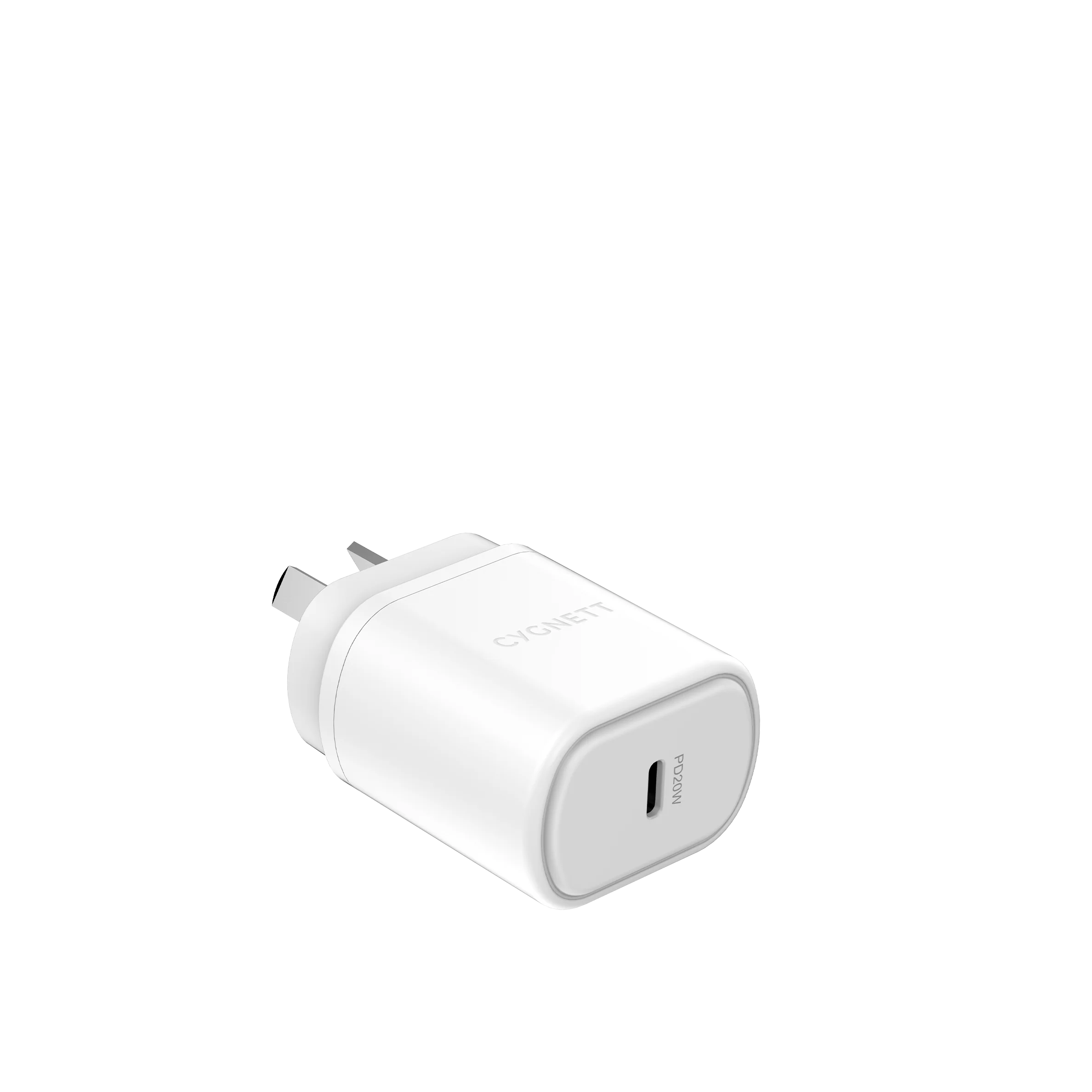 20W USB-C Wall Charger + Lightning to USB-C Cable - 1.2M - Image 4