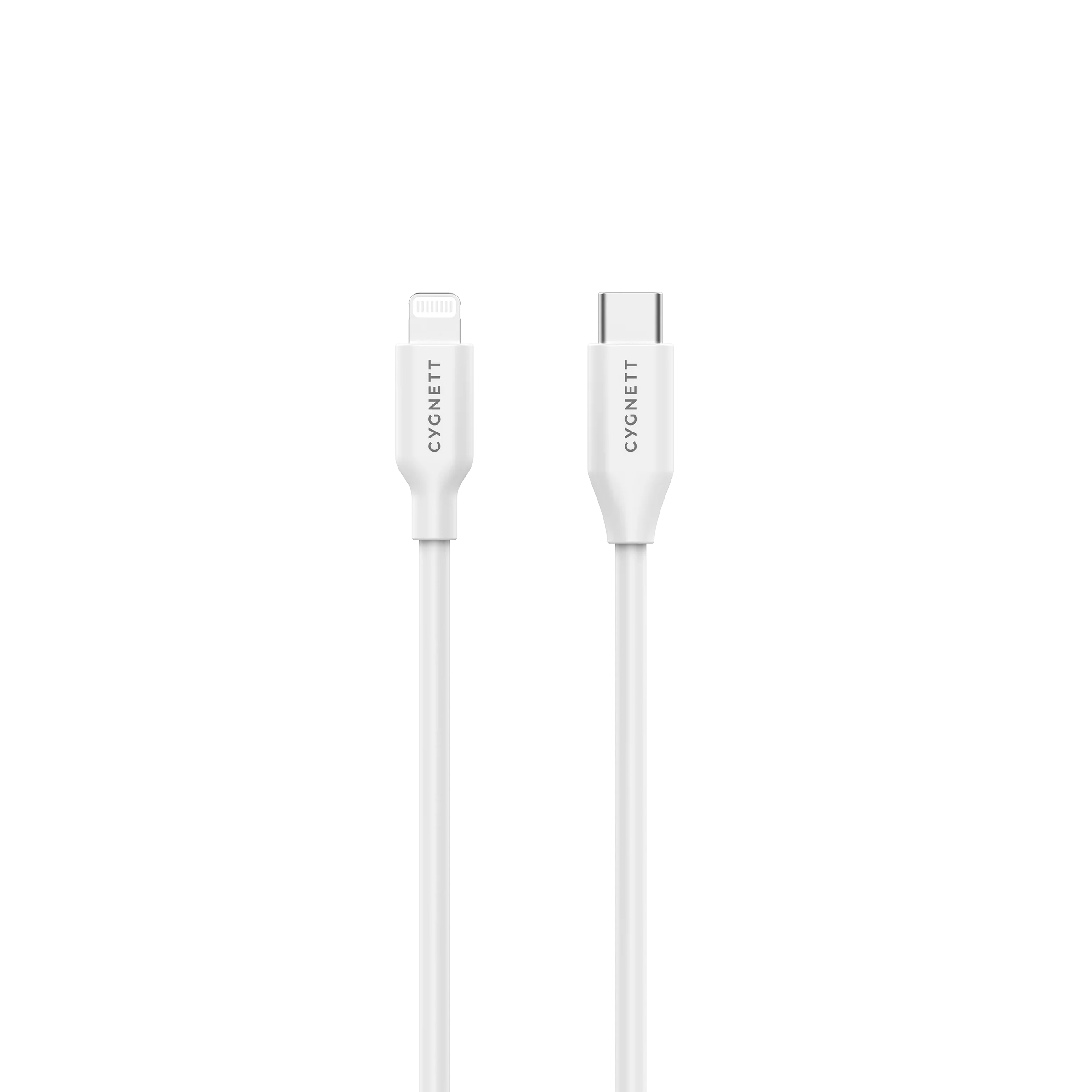 20W USB-C Wall Charger + Lightning to USB-C Cable - 1.2M - Image 5