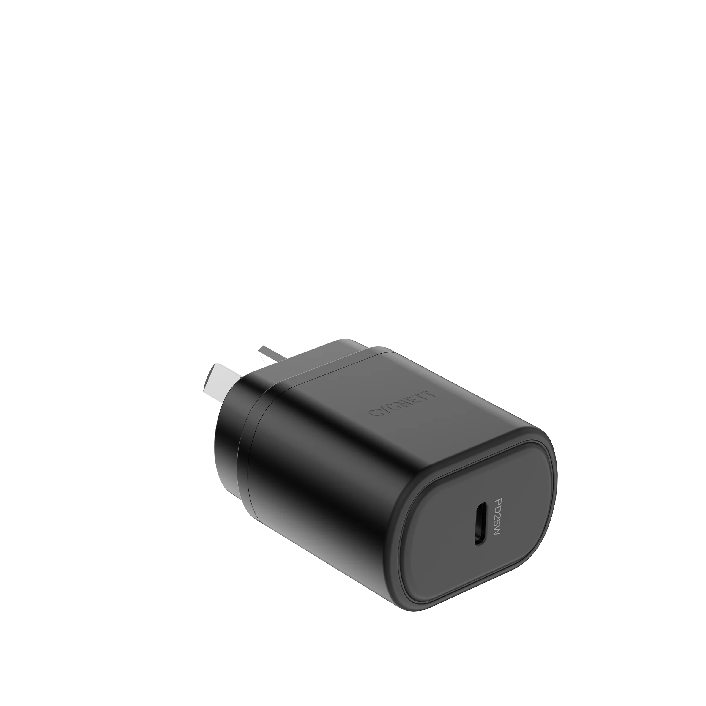 25W USB-C Wall Charger + USB-C to USB-C Cable - 1.2M