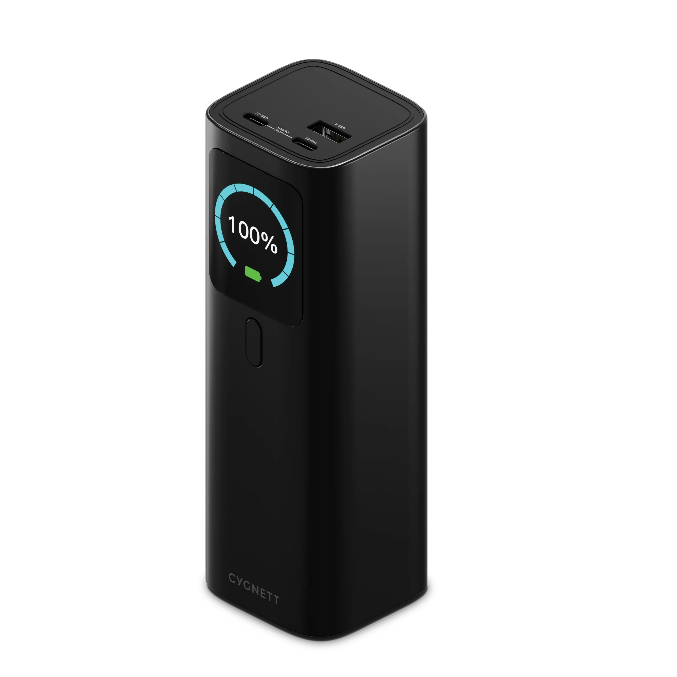 148W Laptop Power Bank 27K with Case