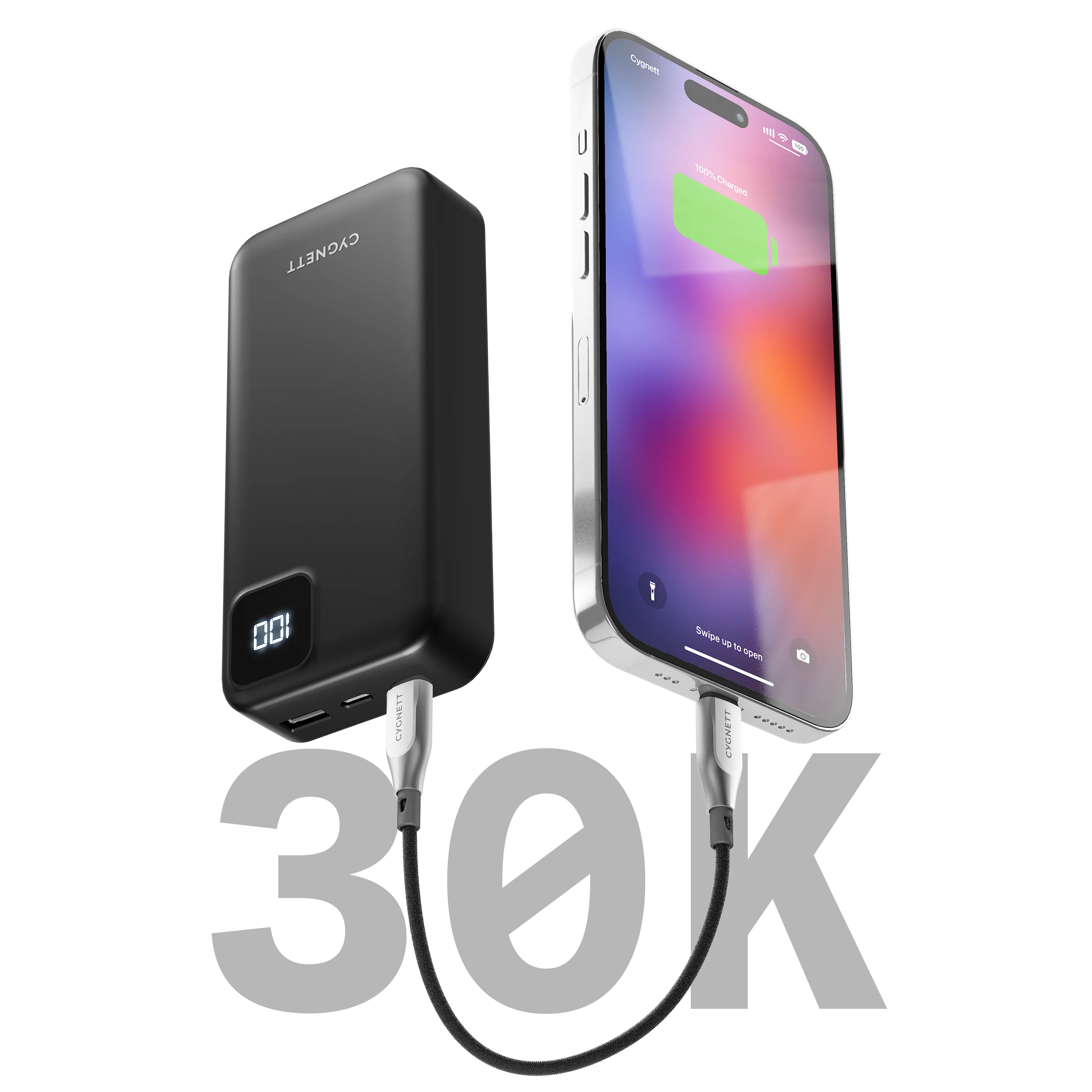 Power Bank 30K - Image 2