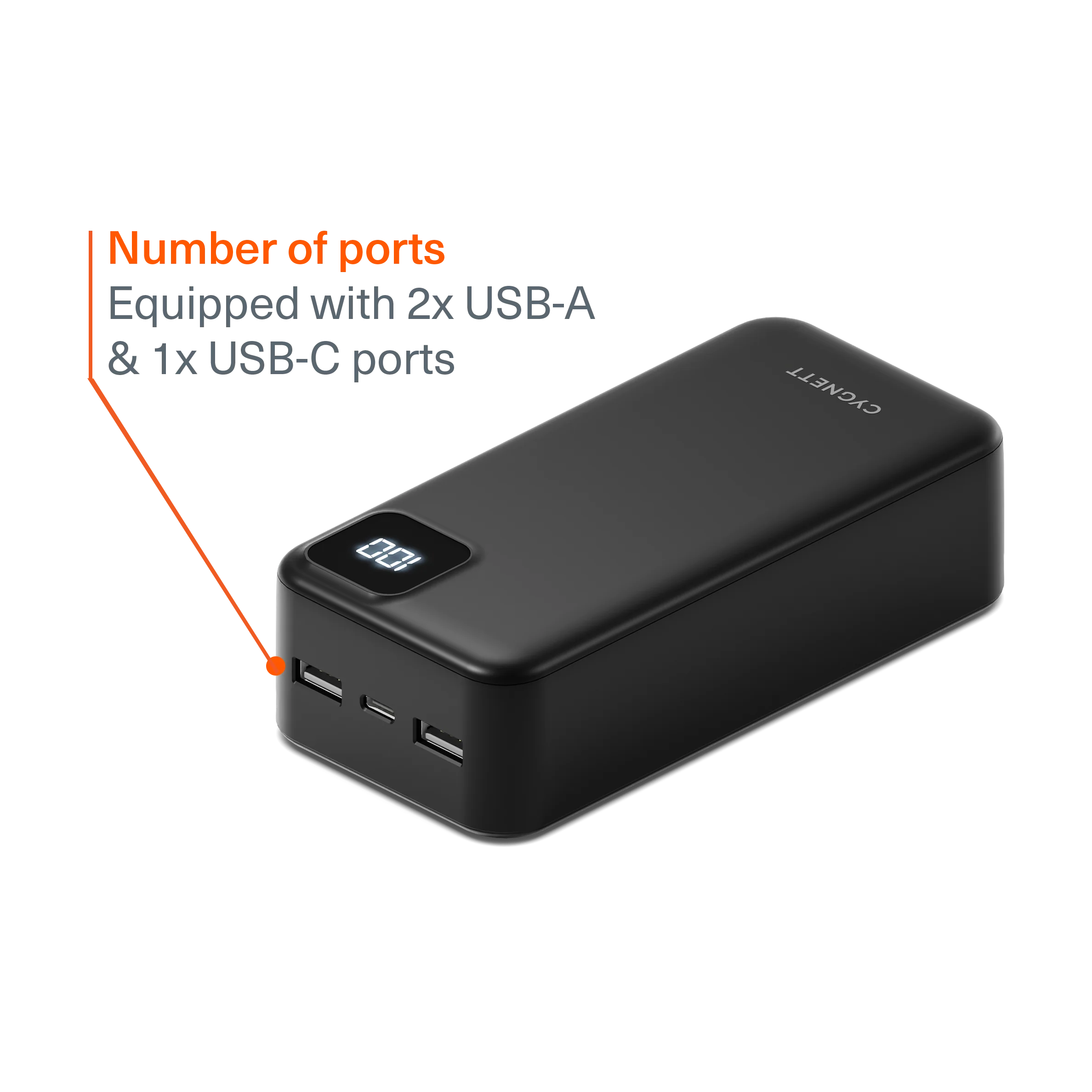 Power Bank 30K - Image 3