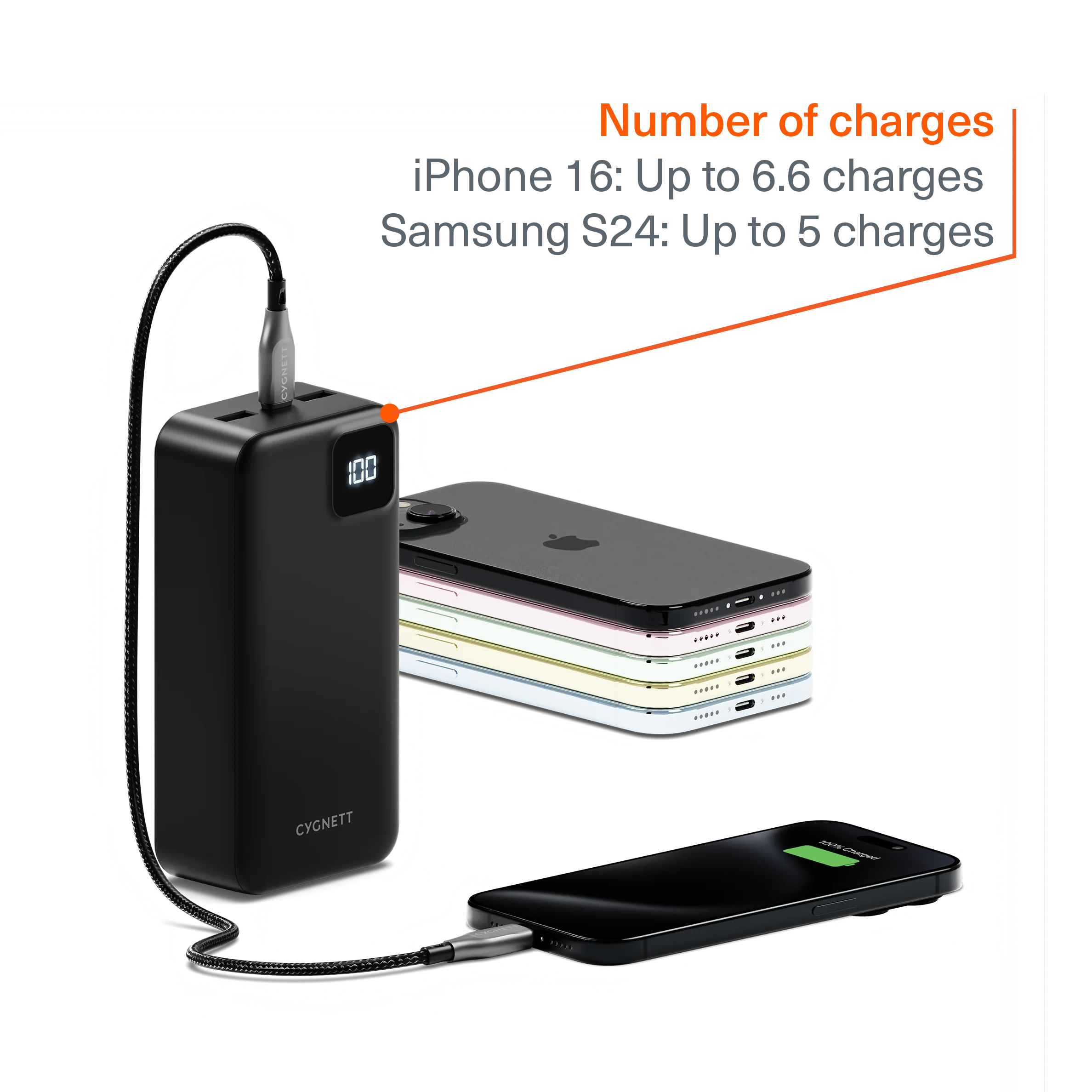 Power Bank 30K - Image 5