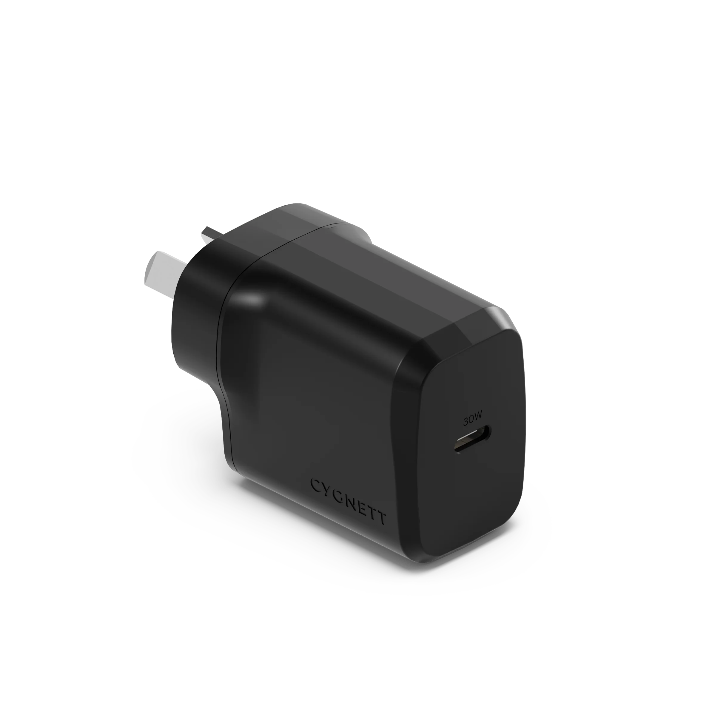 30W GaN USB-C Wall Charger