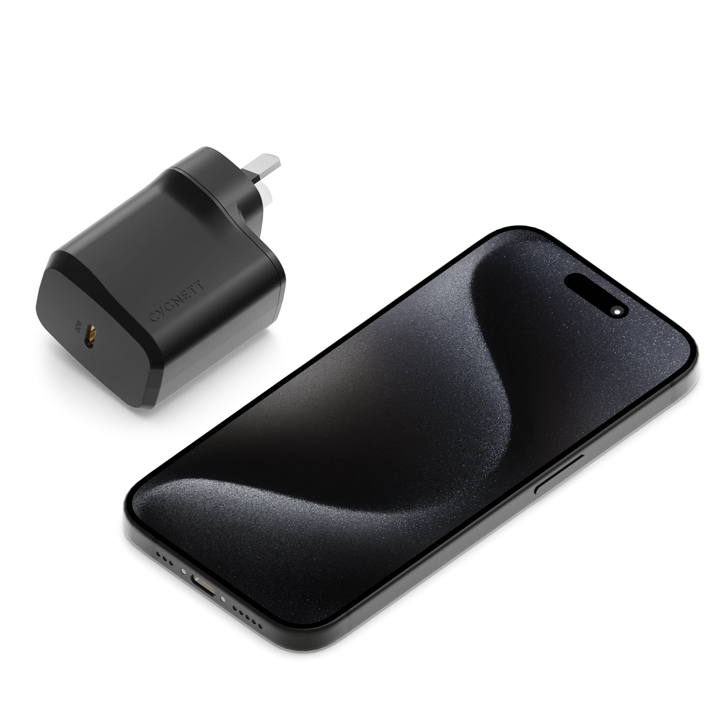 30W GaN USB-C Wall Charger - Image 4