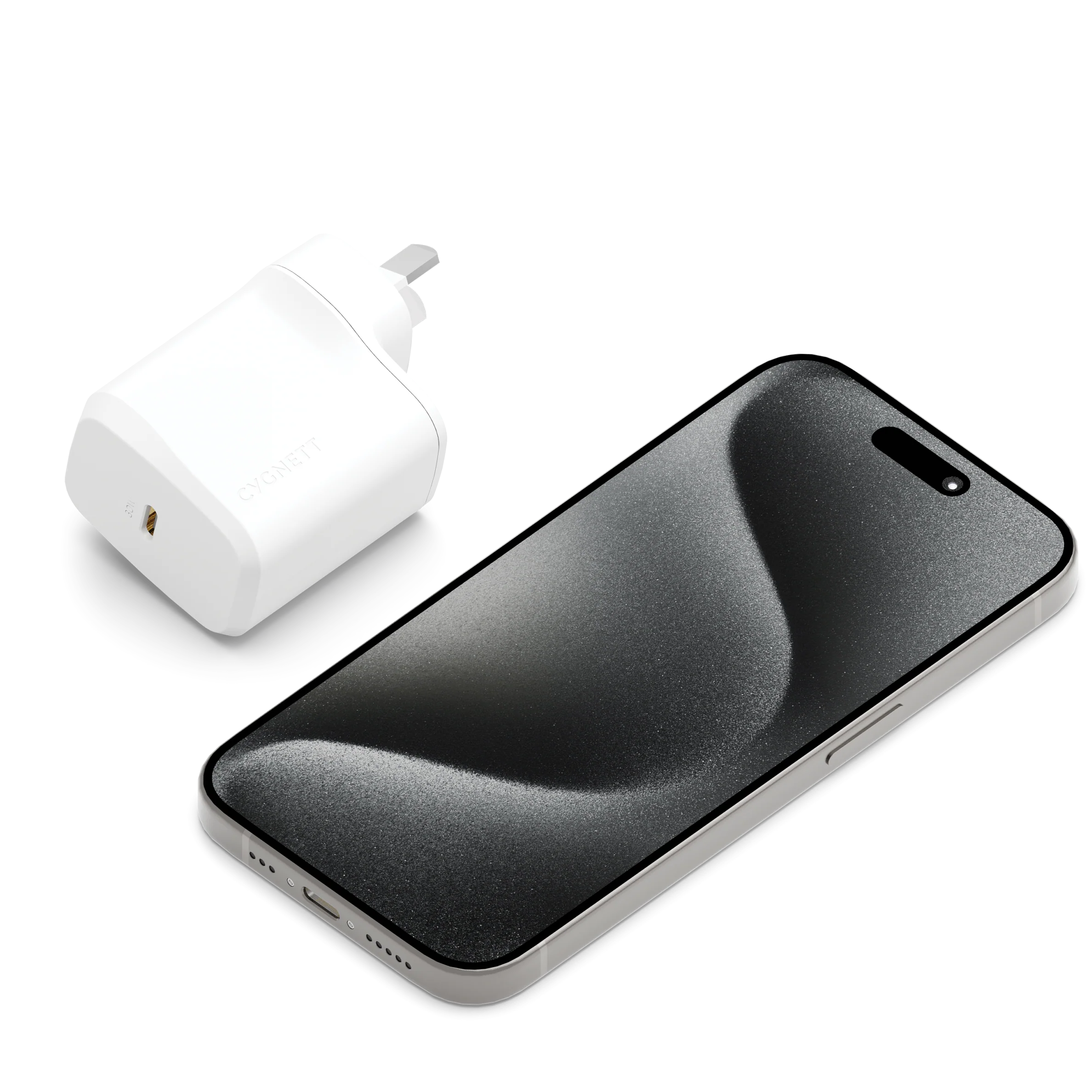 30W GaN USB-C Wall Charger - Image 4