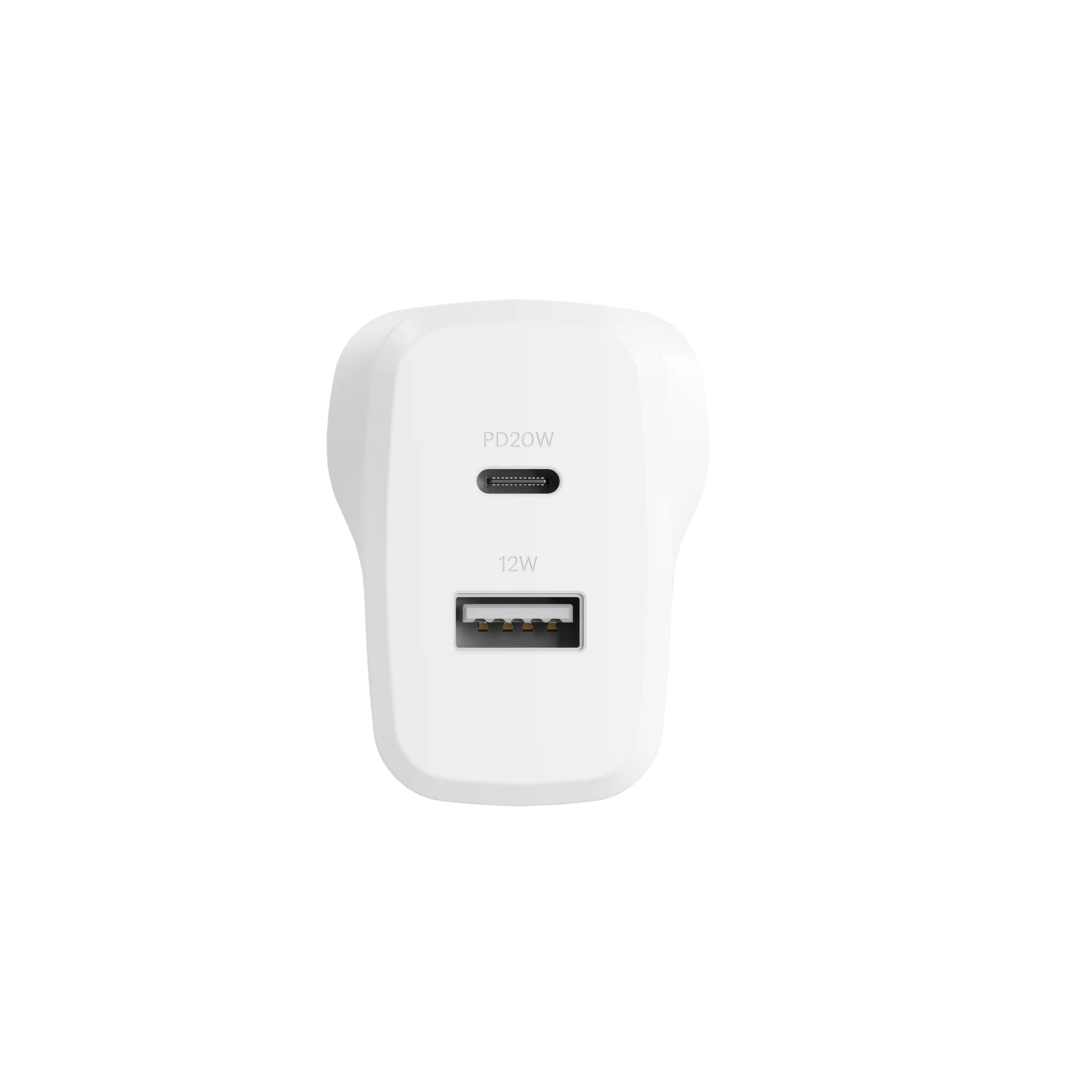 32W Dual Port Wall Charger - Image 2