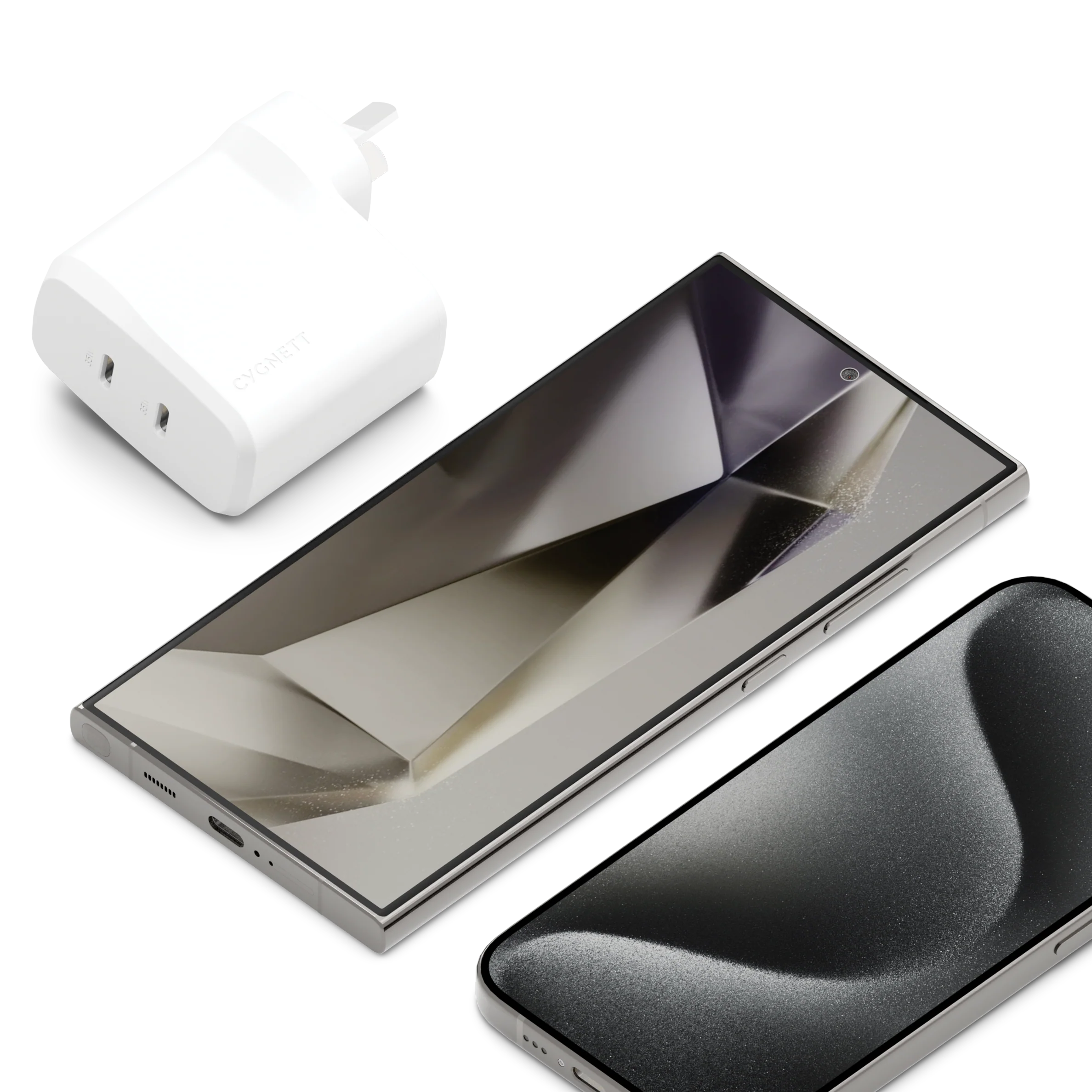 35W Dual Port Wall Charger - Image 4