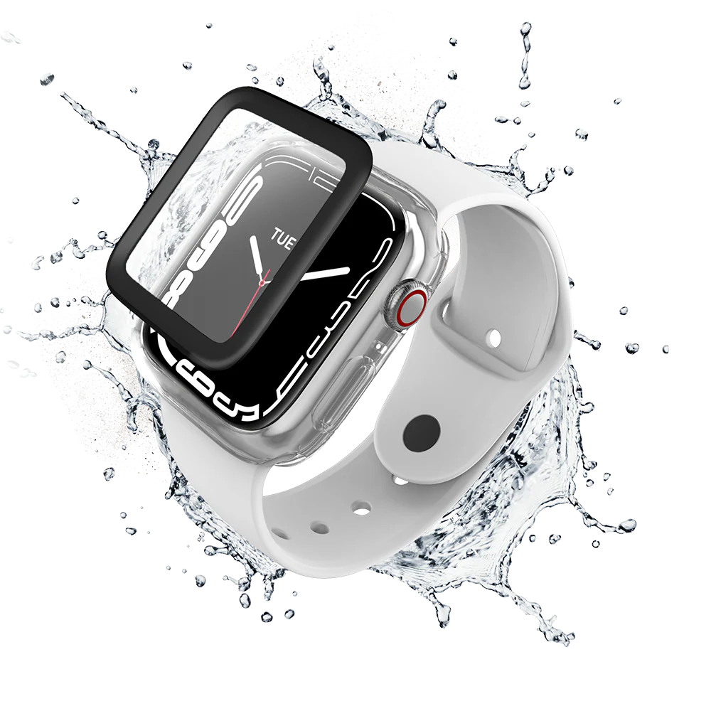 Apple Watch 7 Protection and Bumper - 45mm - Image 6