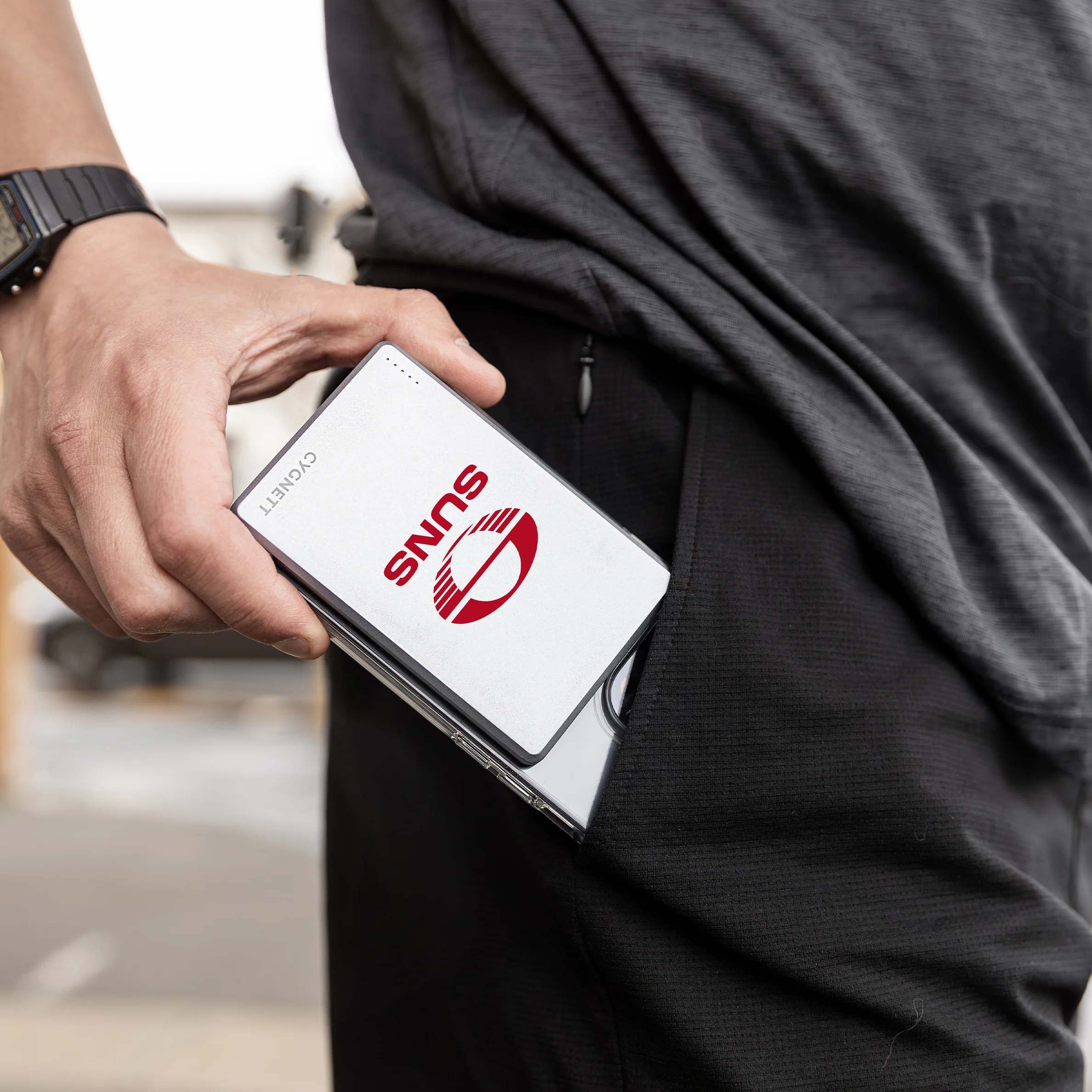 Magnetic Wireless Power Bank 5K - Image 5