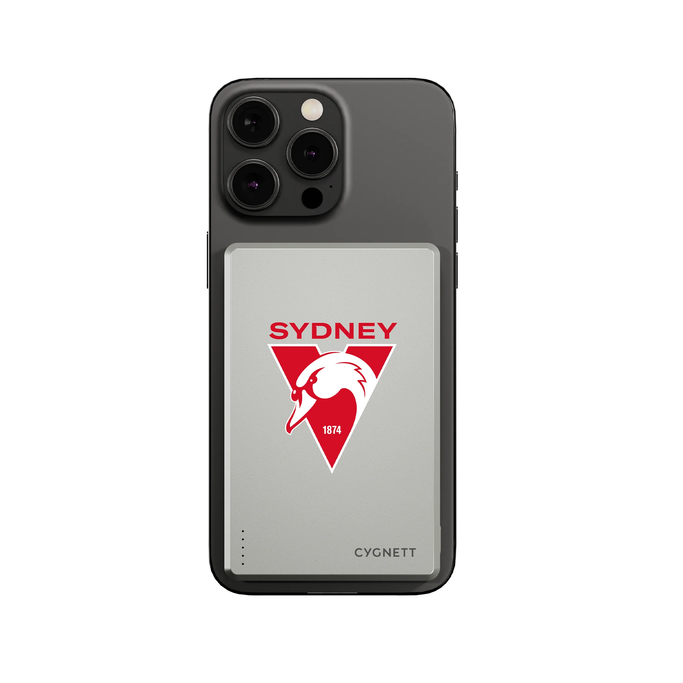 Magnetic Wireless Power Bank 5K