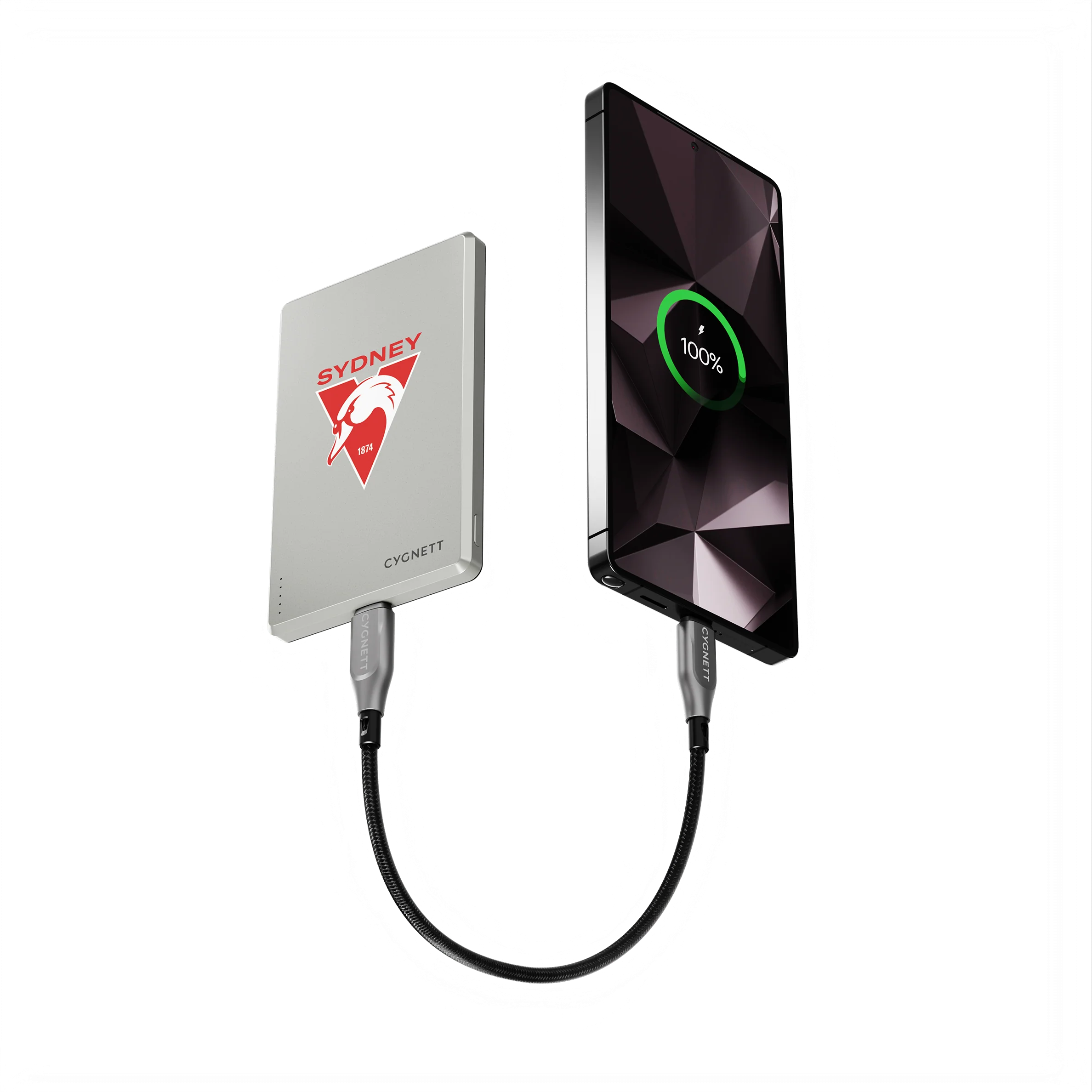 Magnetic Wireless Power Bank 5K - Image 4