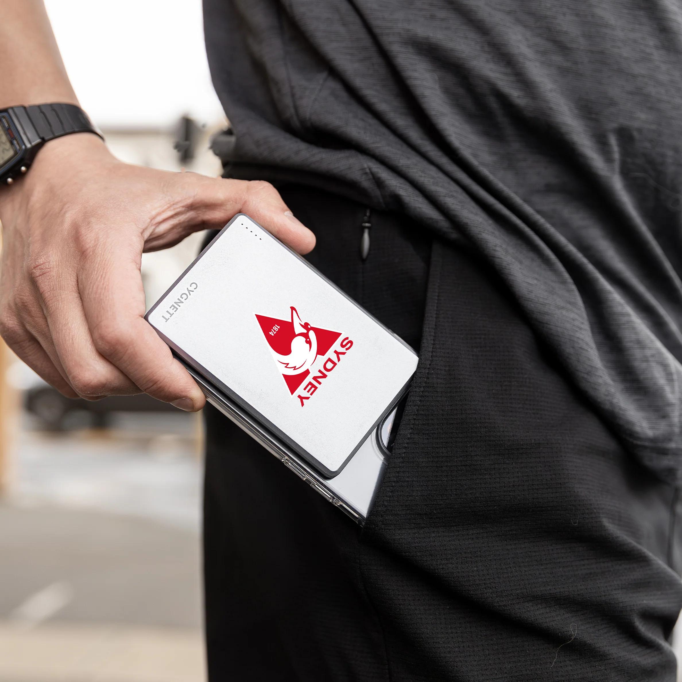 Magnetic Wireless Power Bank 5K - Image 5