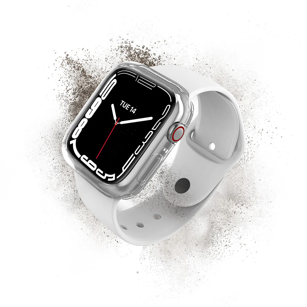 Apple Watch 7 Protective Bumper Case - 41mm - Image 3