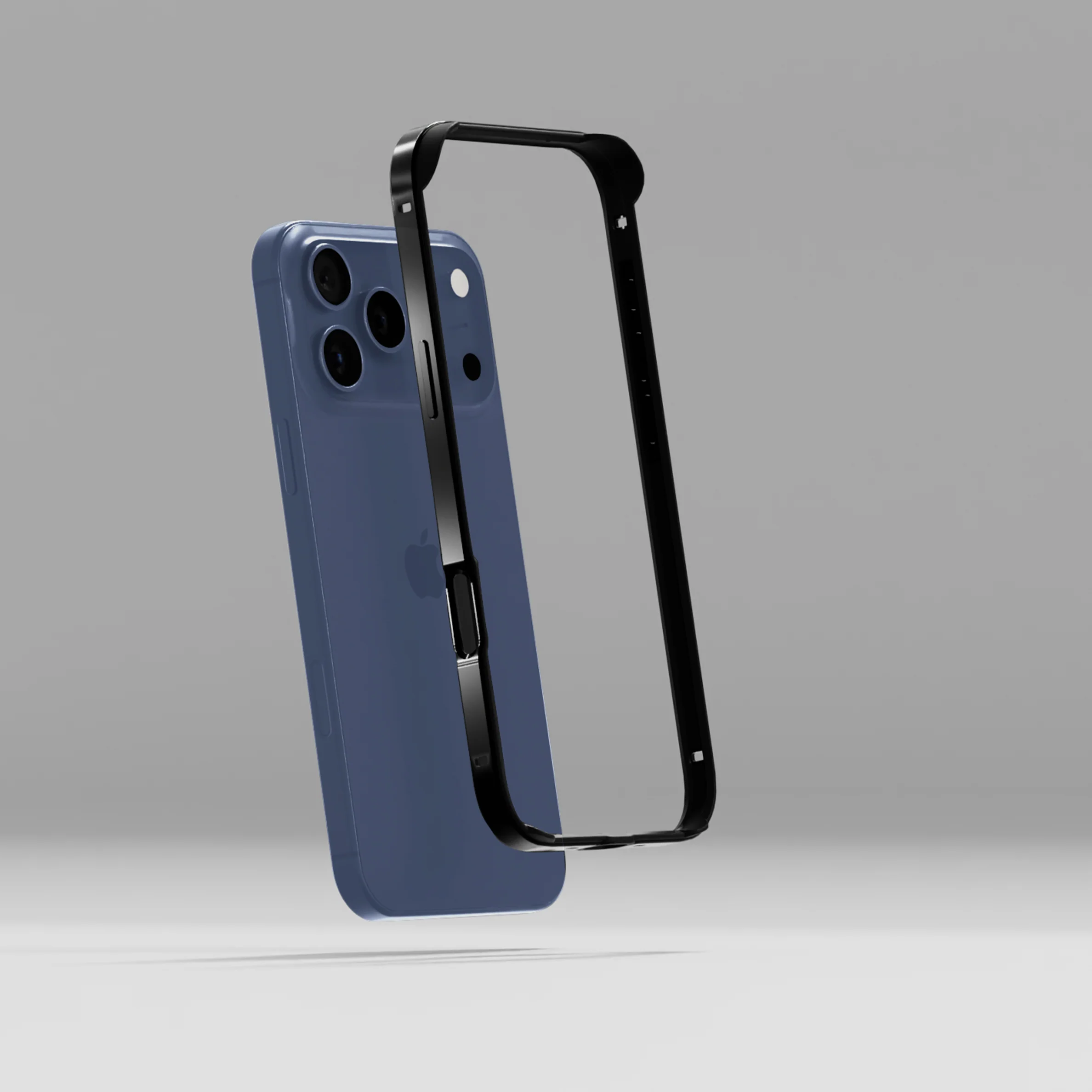 Aluminium Bumper Frame for iPhone 17 Pro Max - Image 2