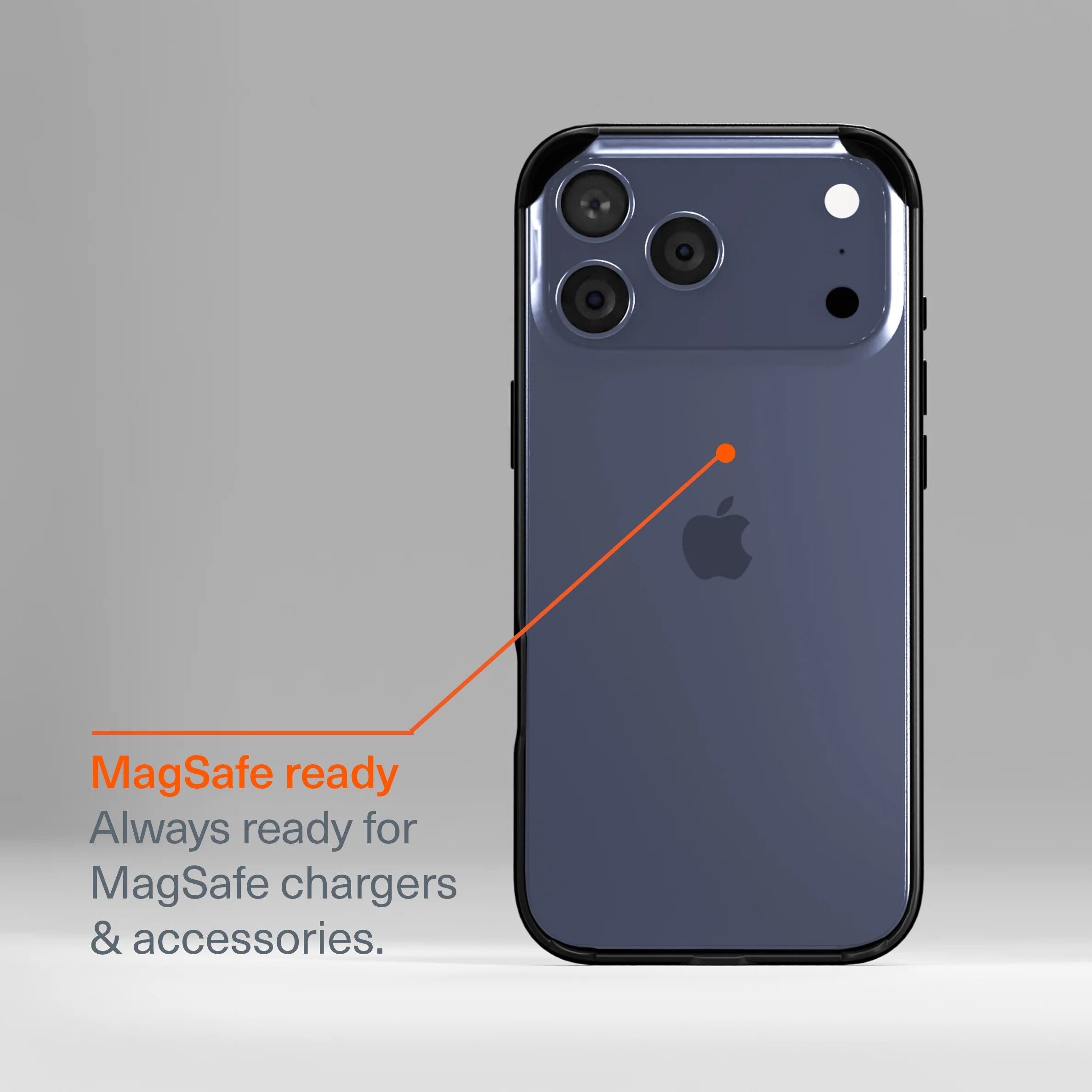 Aluminium Bumper Frame for iPhone 17 Pro Max - Image 3