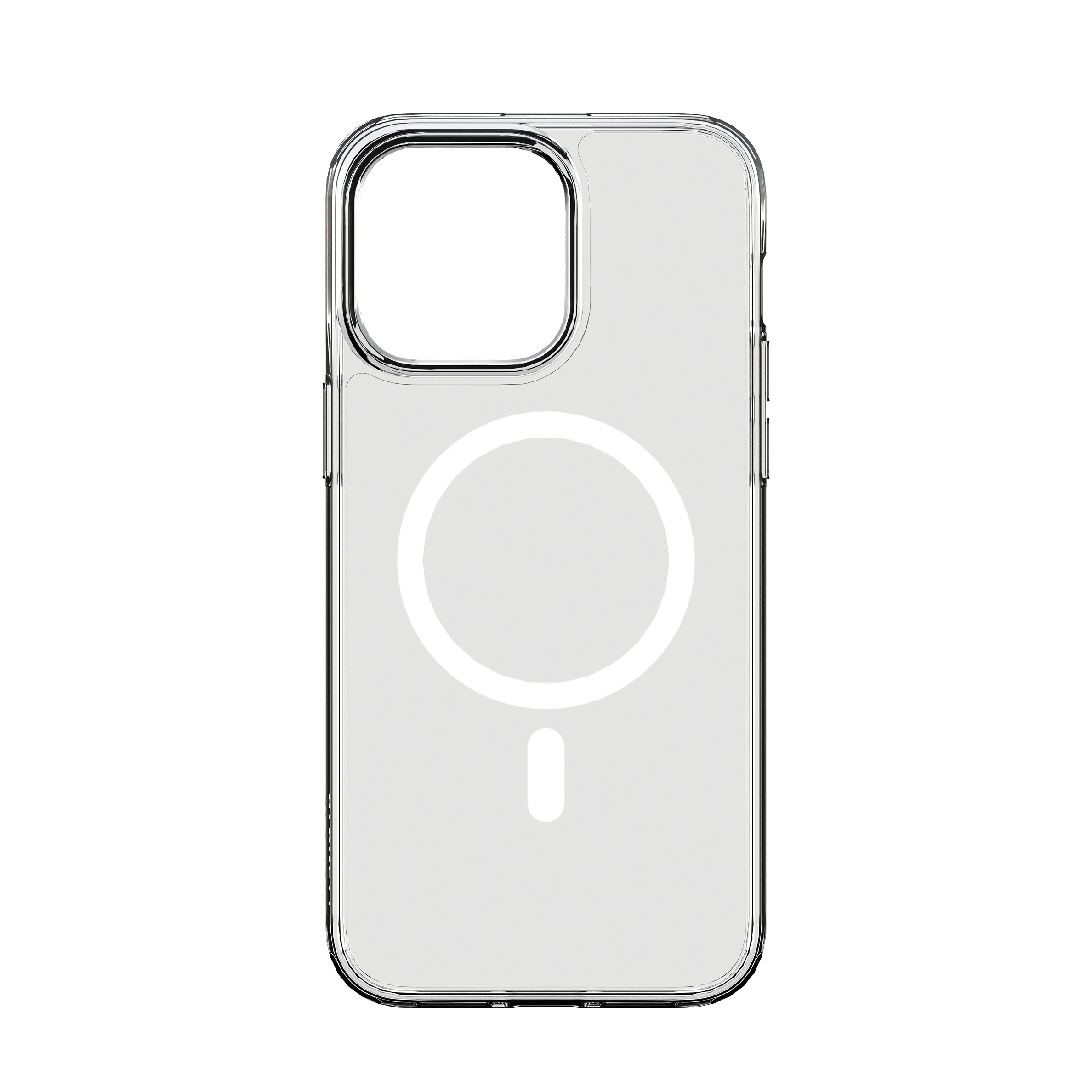 Clear Magnetic Case for iPhone 15 Pro Max - Image 5