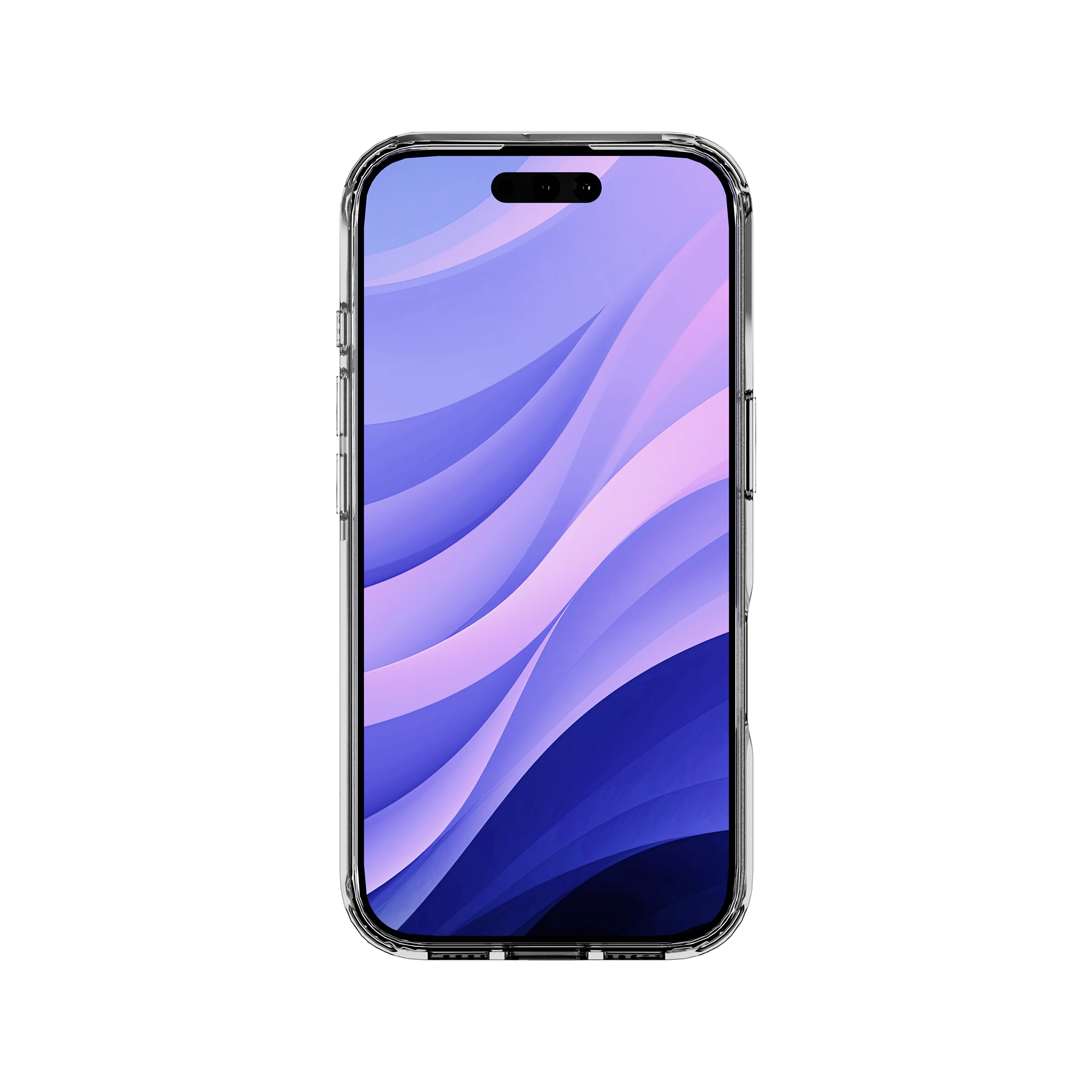 Clear Magnetic Case for iPhone 16 - Image 5