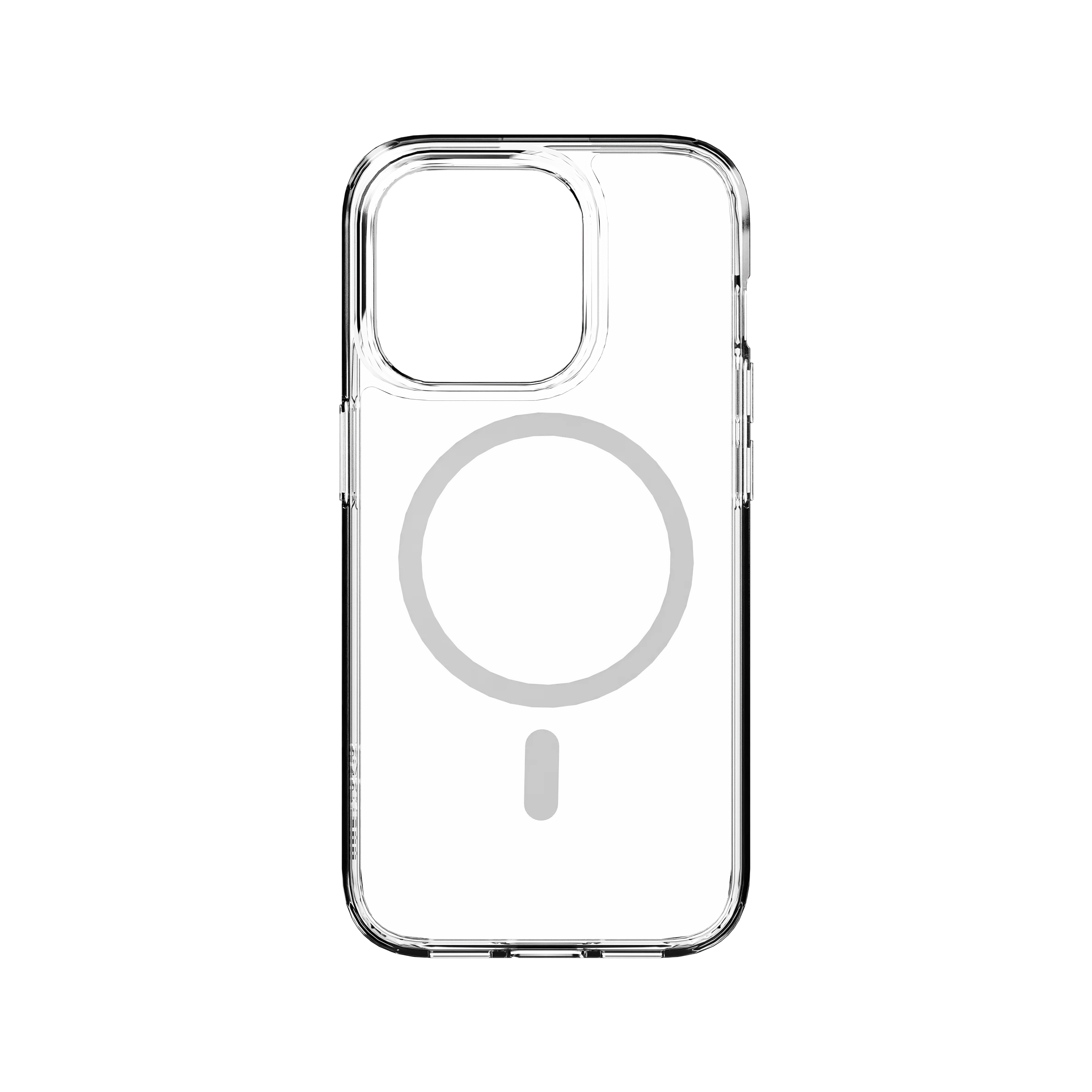 Clear Magnetic Case for iPhone 16 Pro - Image 4