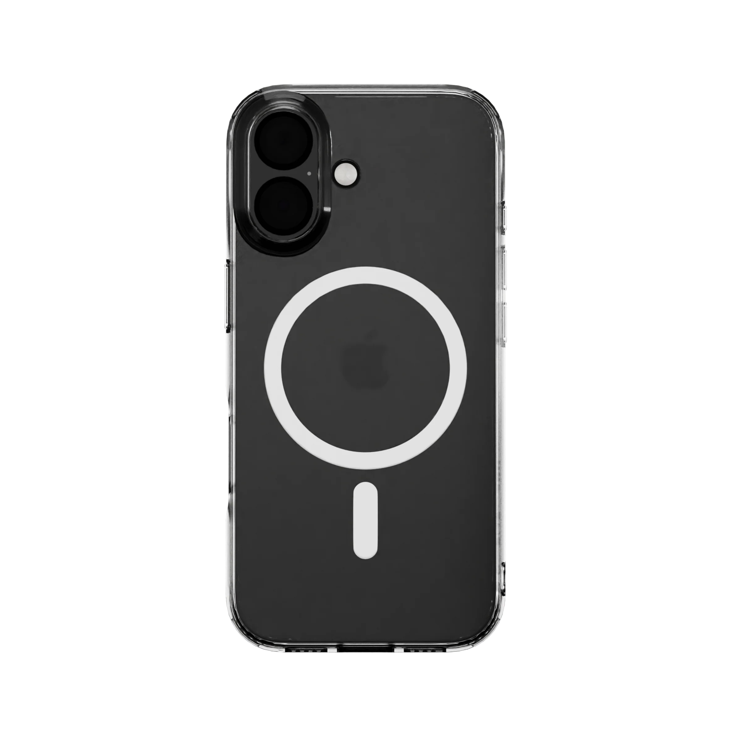 Magnetic Clear Case for iPhone 17 - Image 5