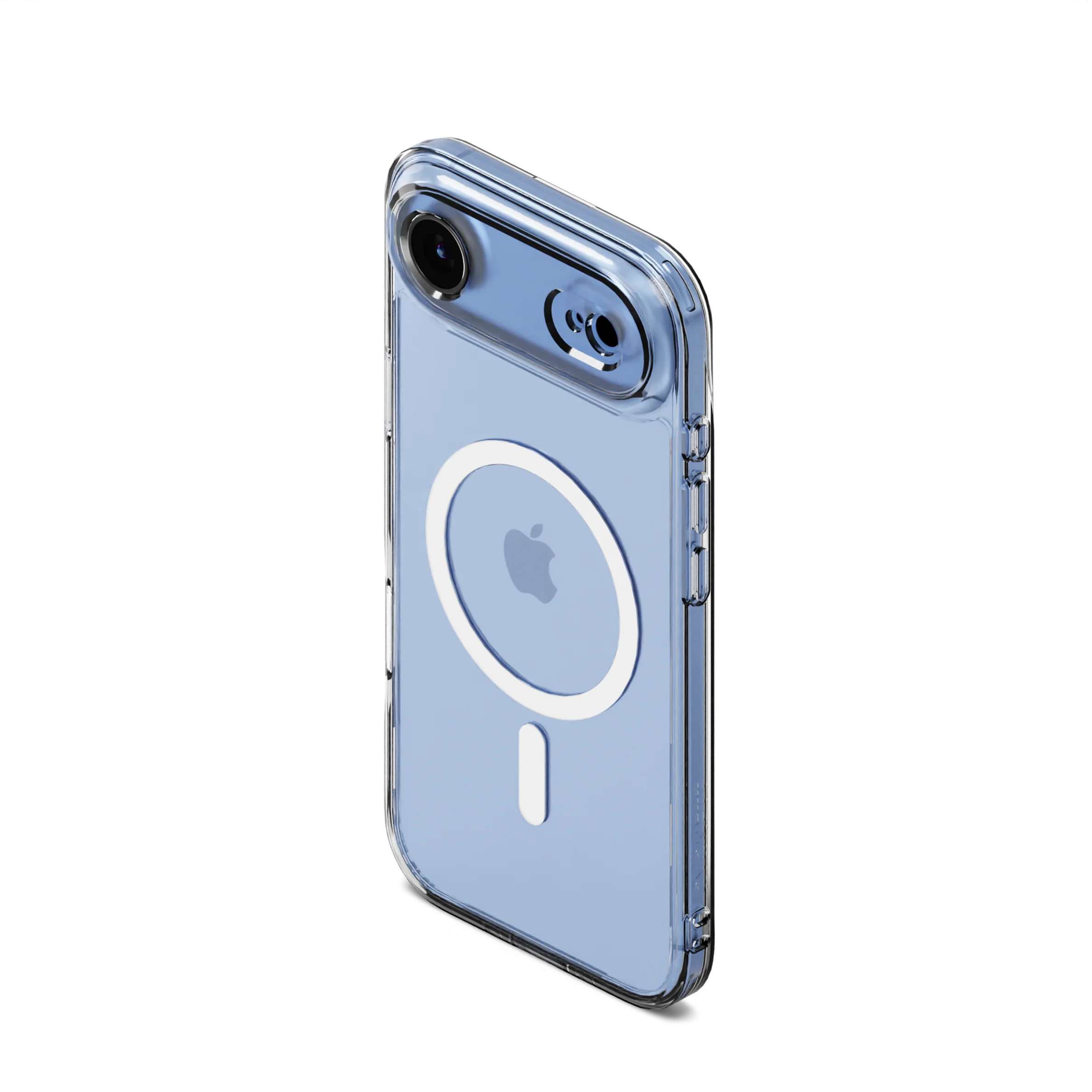 Magnetic Clear Case for iPhone Air