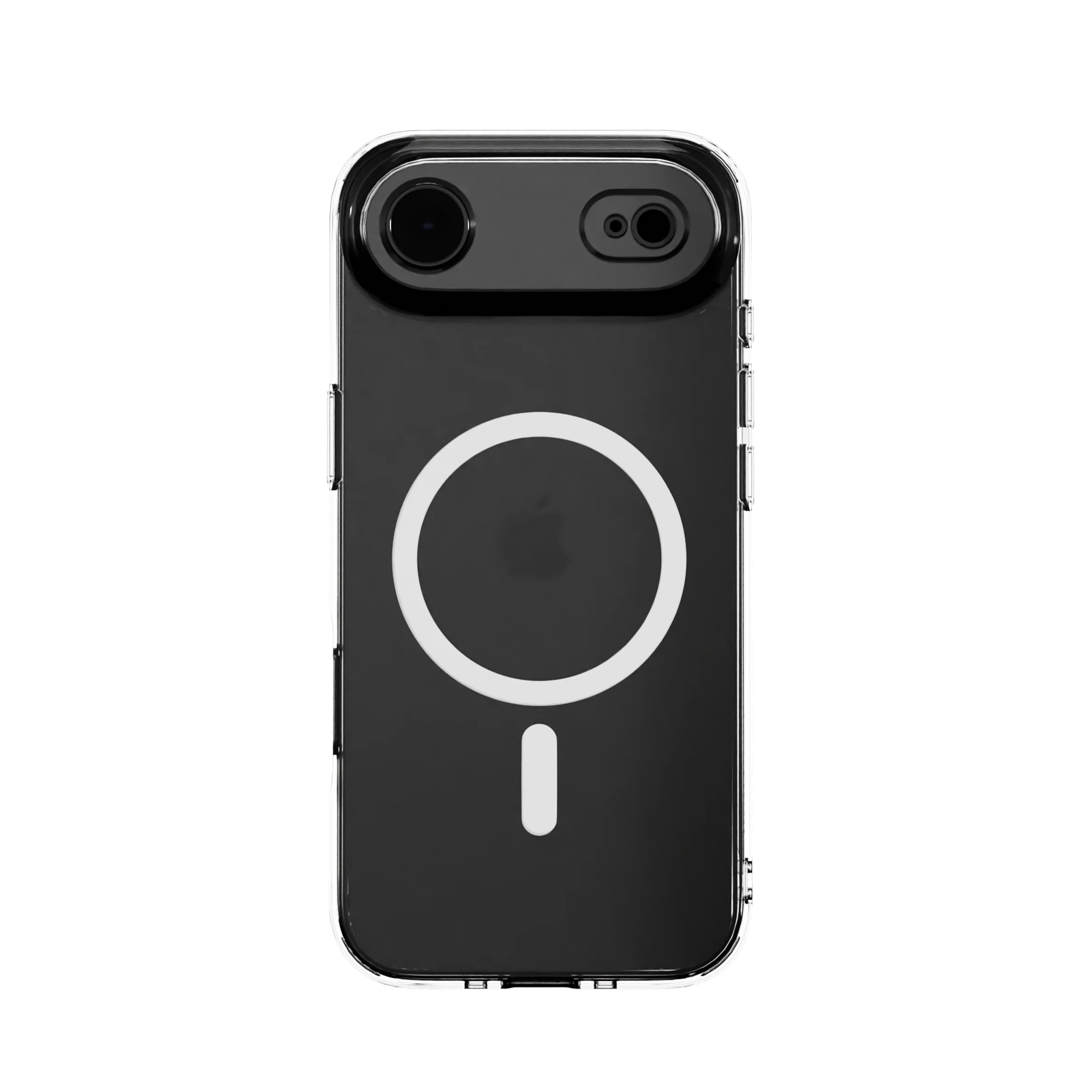 Magnetic Clear Case for iPhone Air - Image 5