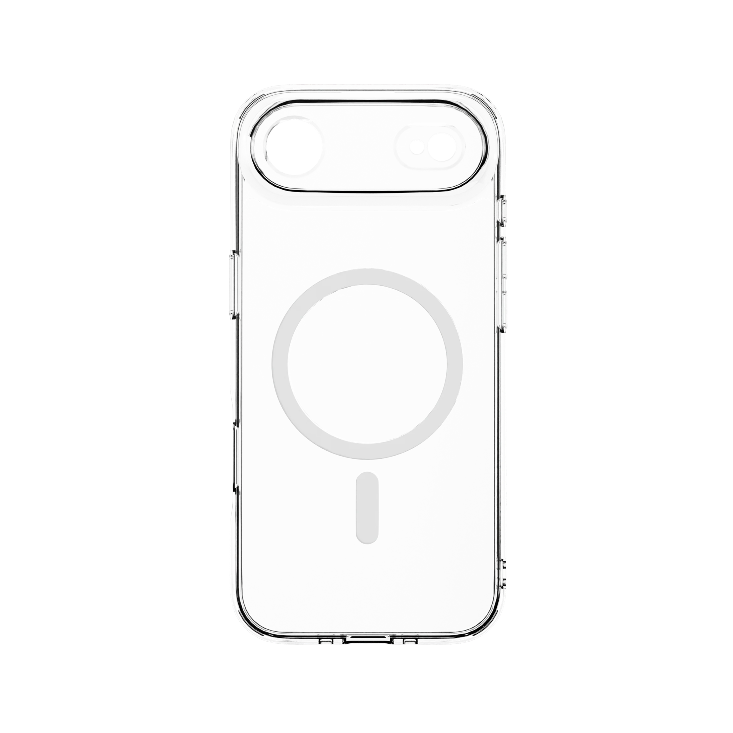 Magnetic Clear Case for iPhone Air - Image 6