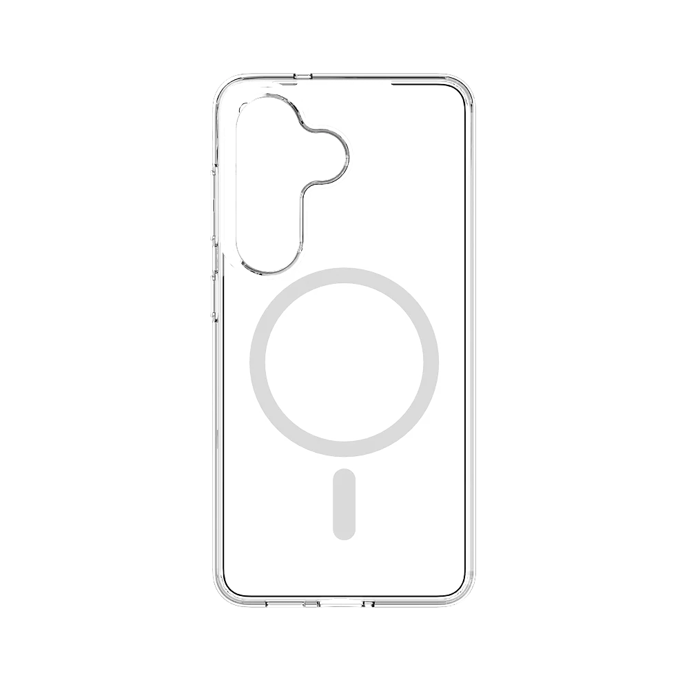 Magnetic Clear Case for Galaxy S26 - Image 5