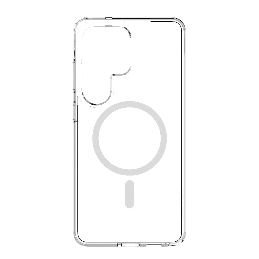 Magnetic Clear Case for Galaxy S26 Ultra - Image 5