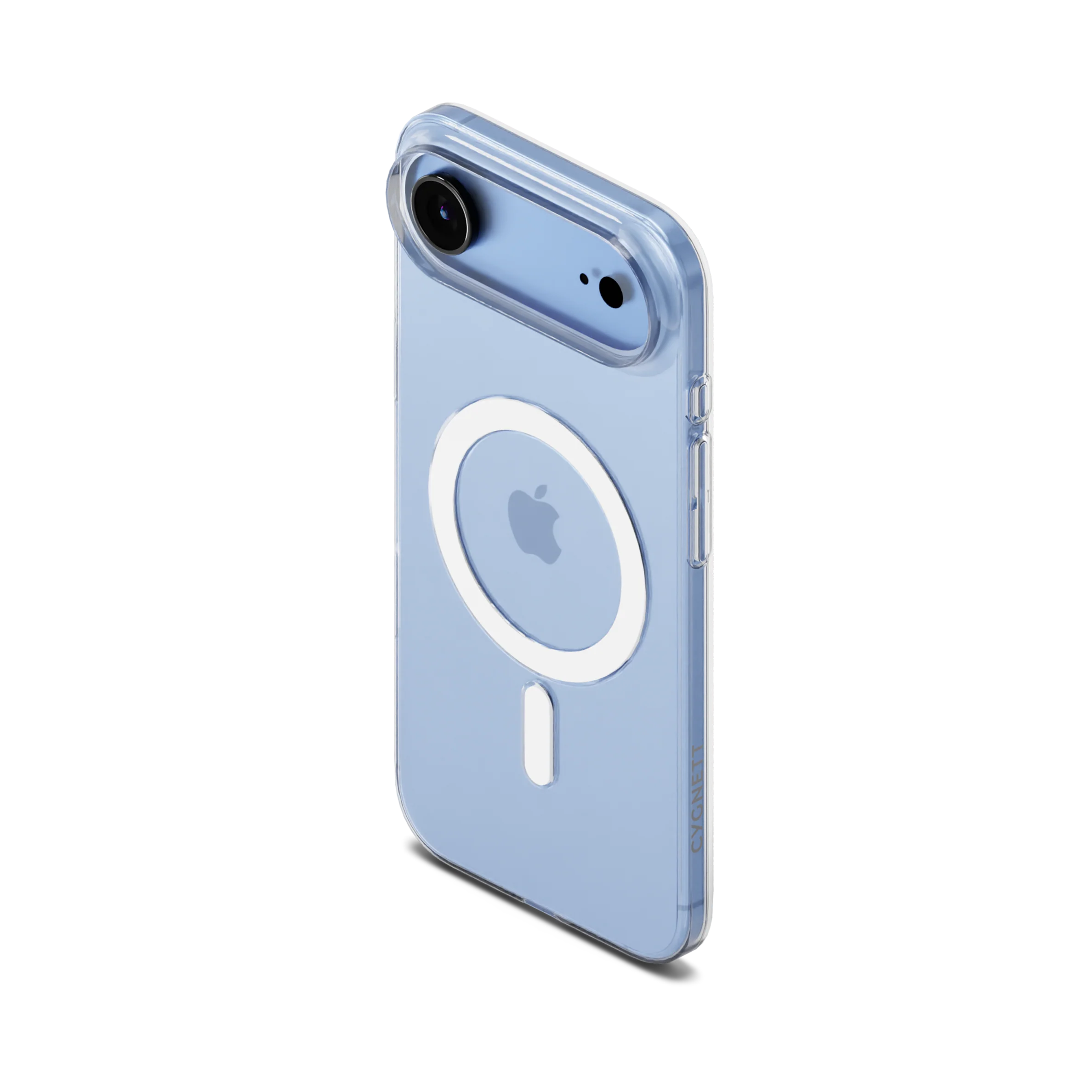 Ultra-Slim Magnetic Clear Case for iPhone Air