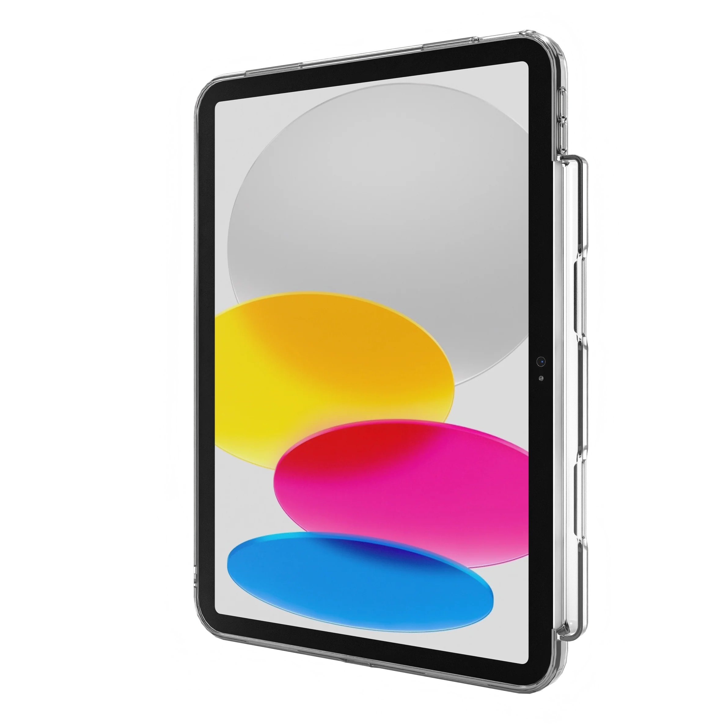 Clear Protective Case for iPad 10th Gen (10.9")