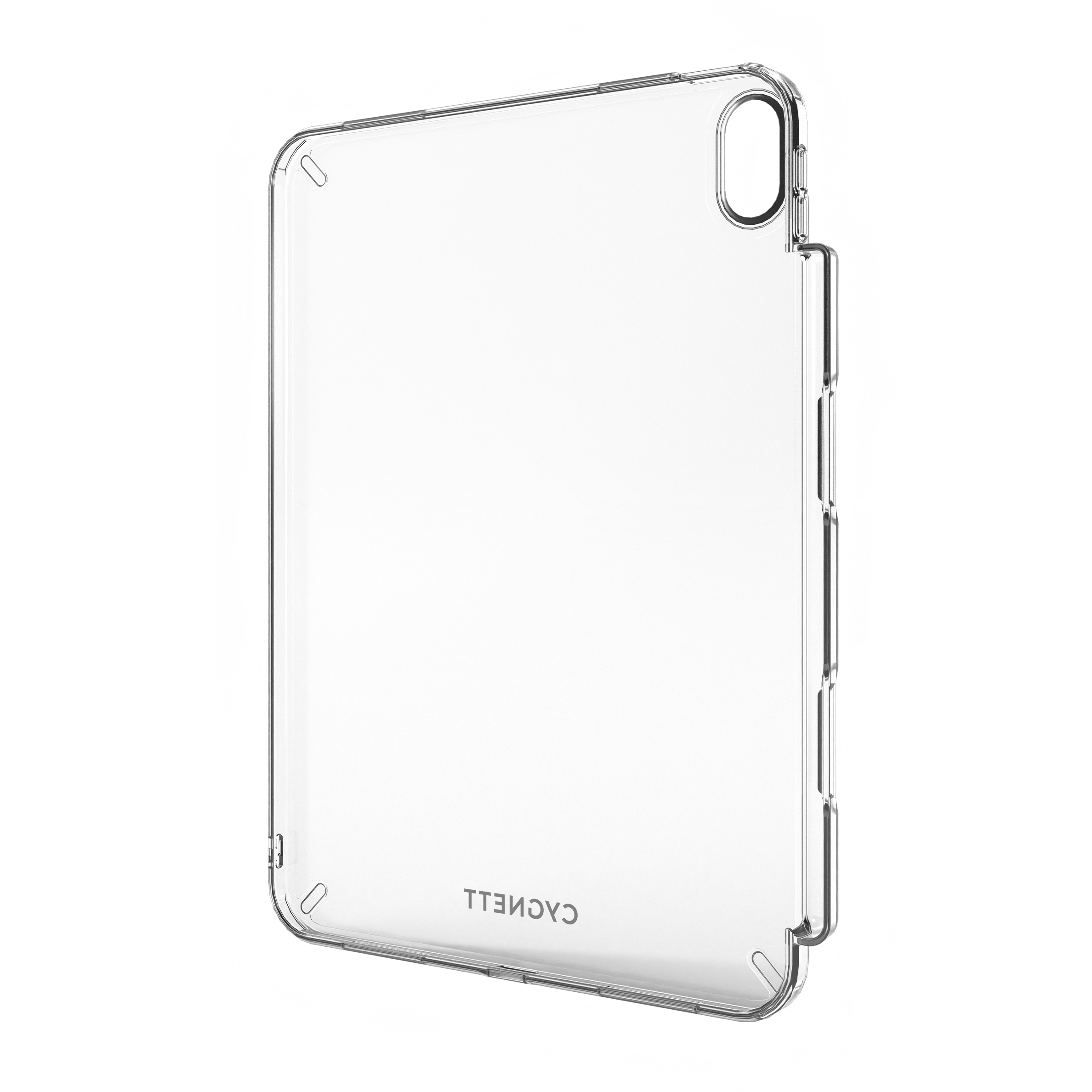 Clear Protective Case for iPad 10th Gen (10.9") - Image 2
