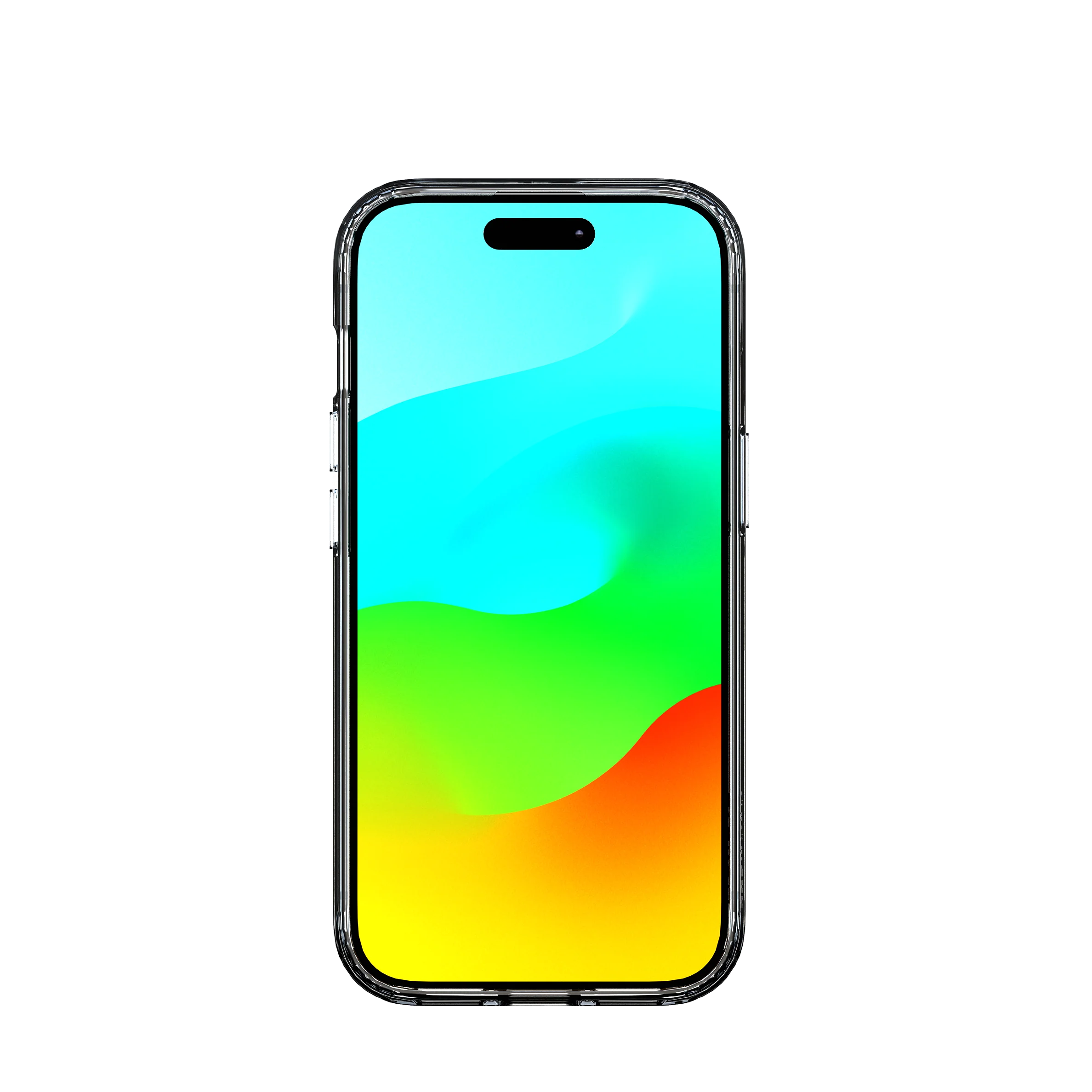 Clear Protective Case for iPhone 15 - Image 4
