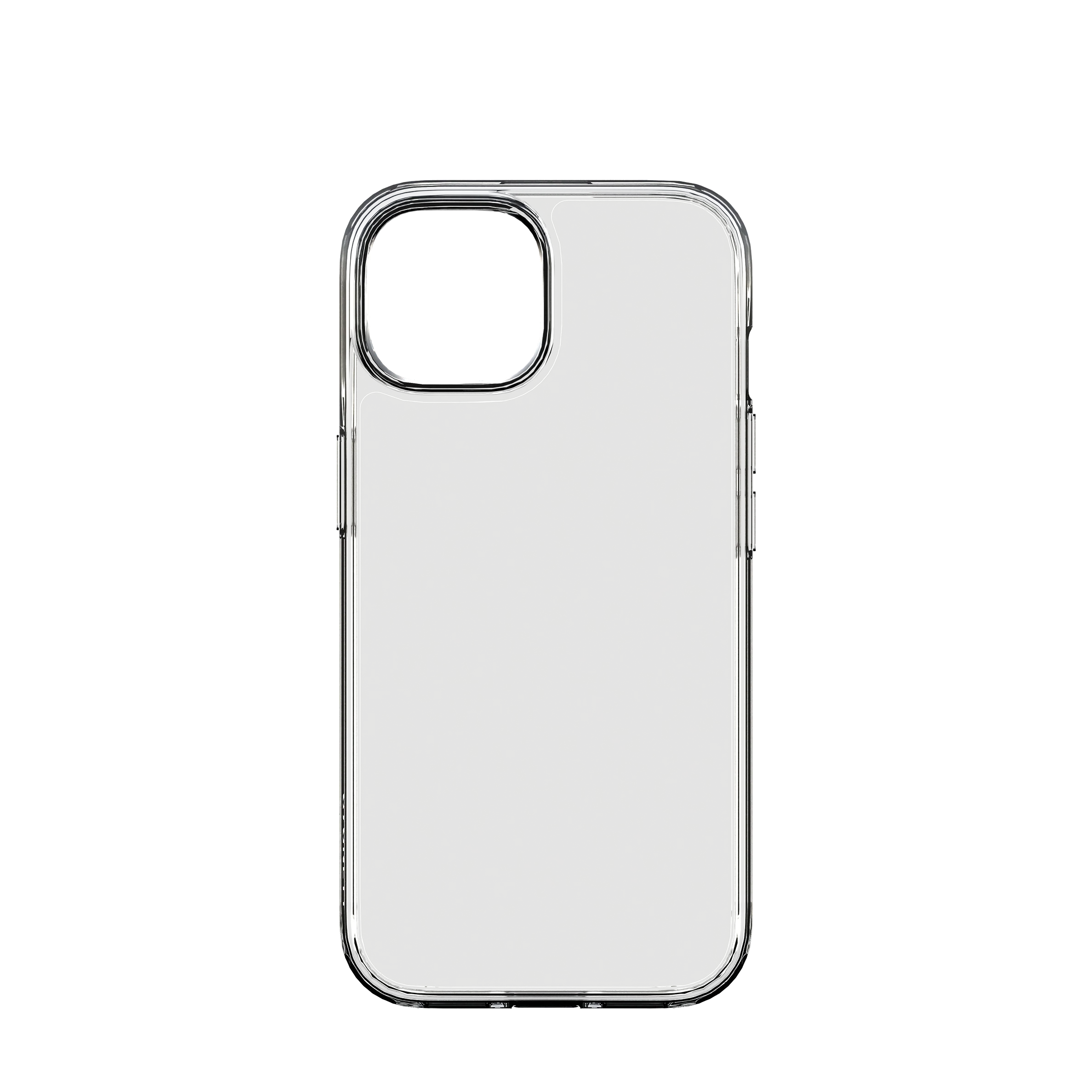 Clear Protective Case for iPhone 15 - Image 5