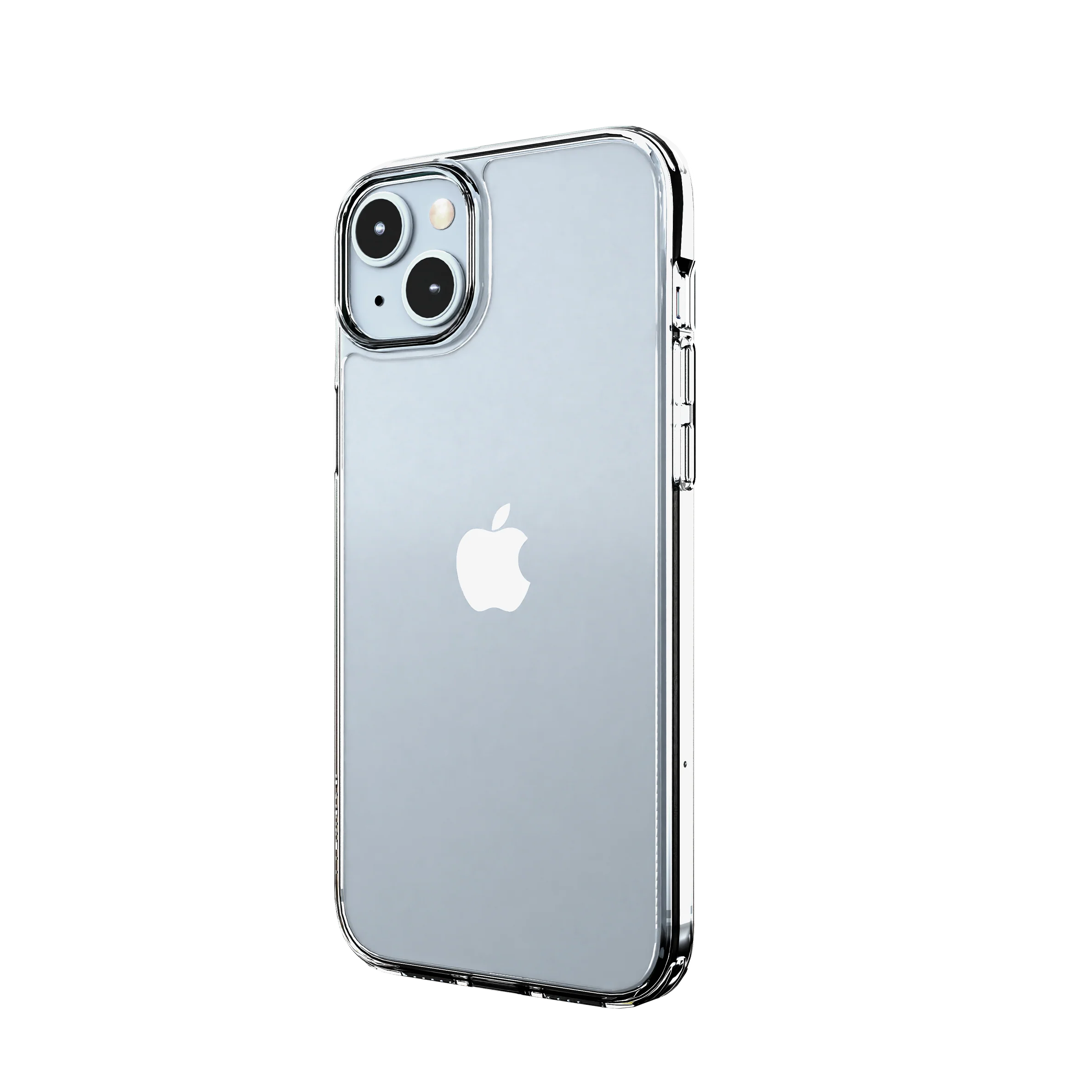 Clear Protective Case for iPhone 15 Plus