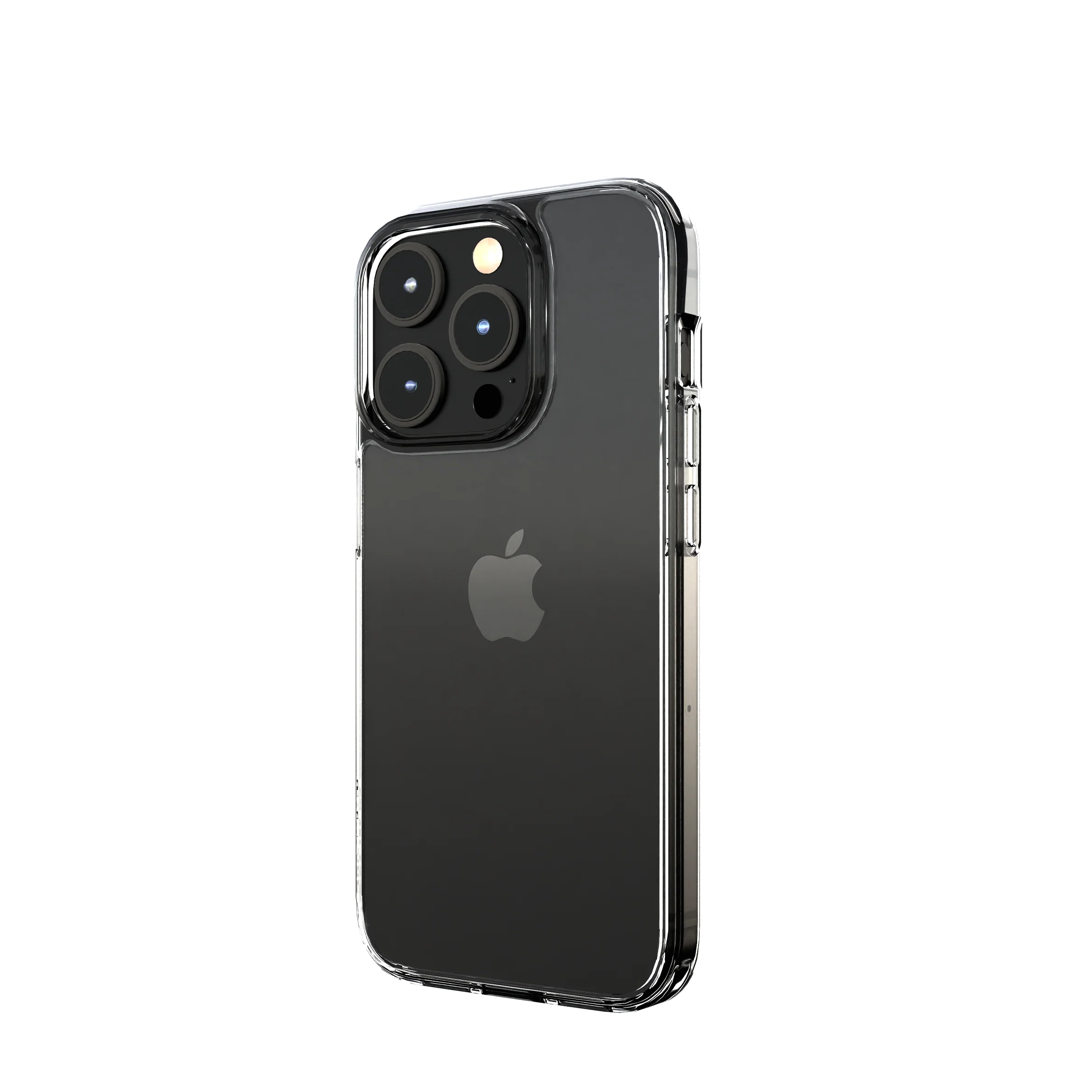 Clear Protective Case for iPhone 15 Pro
