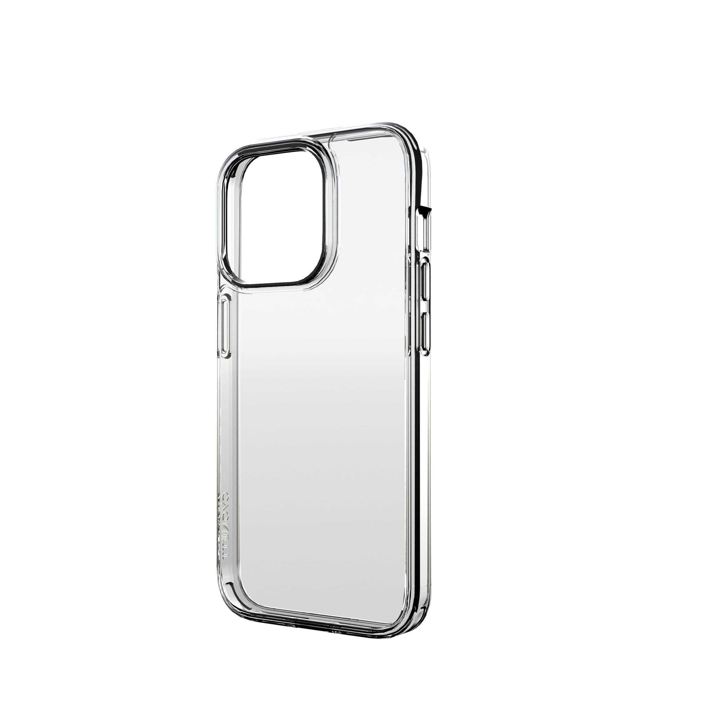Clear Protective Case for iPhone 15 Pro - Image 2