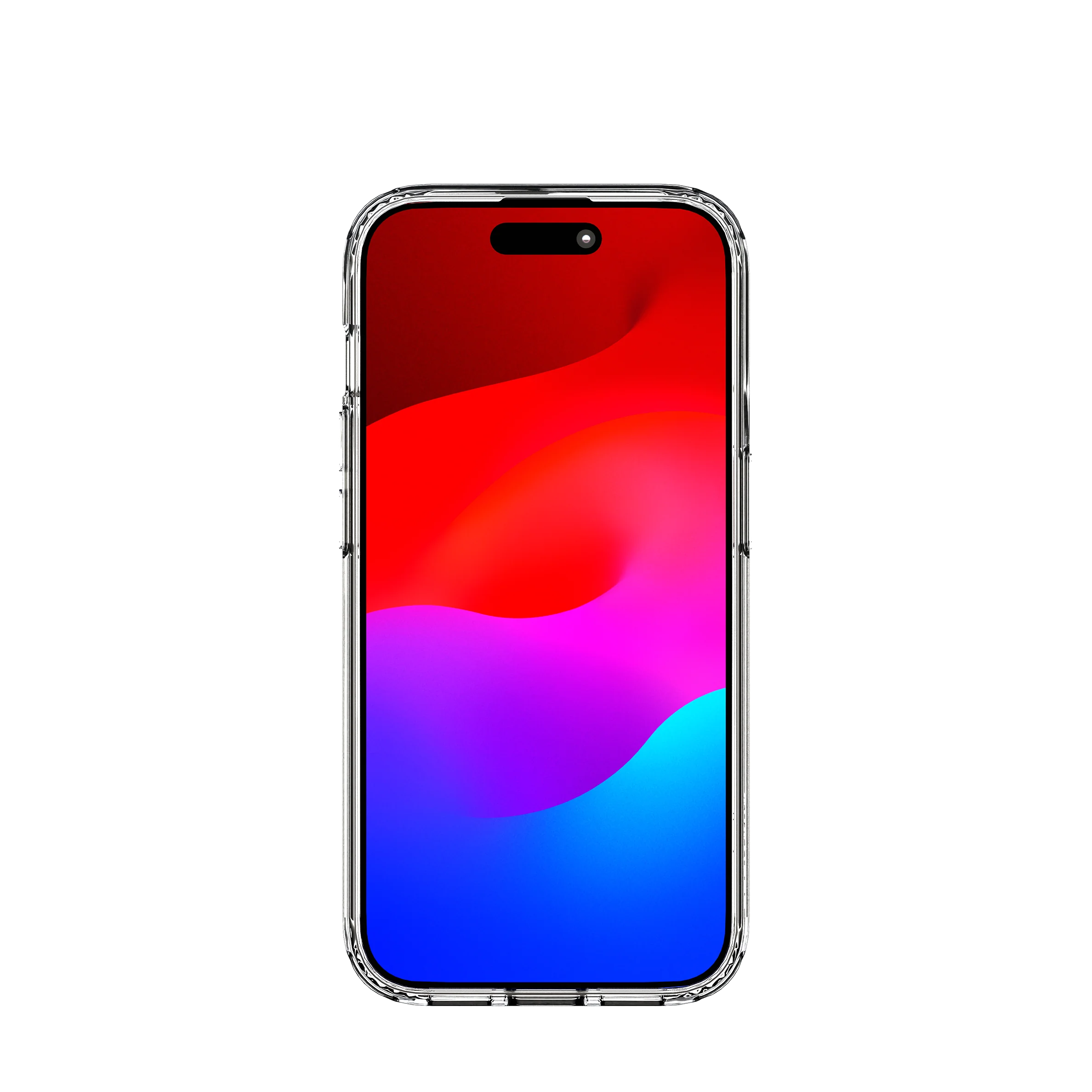Clear Protective Case for iPhone 15 Pro - Image 4
