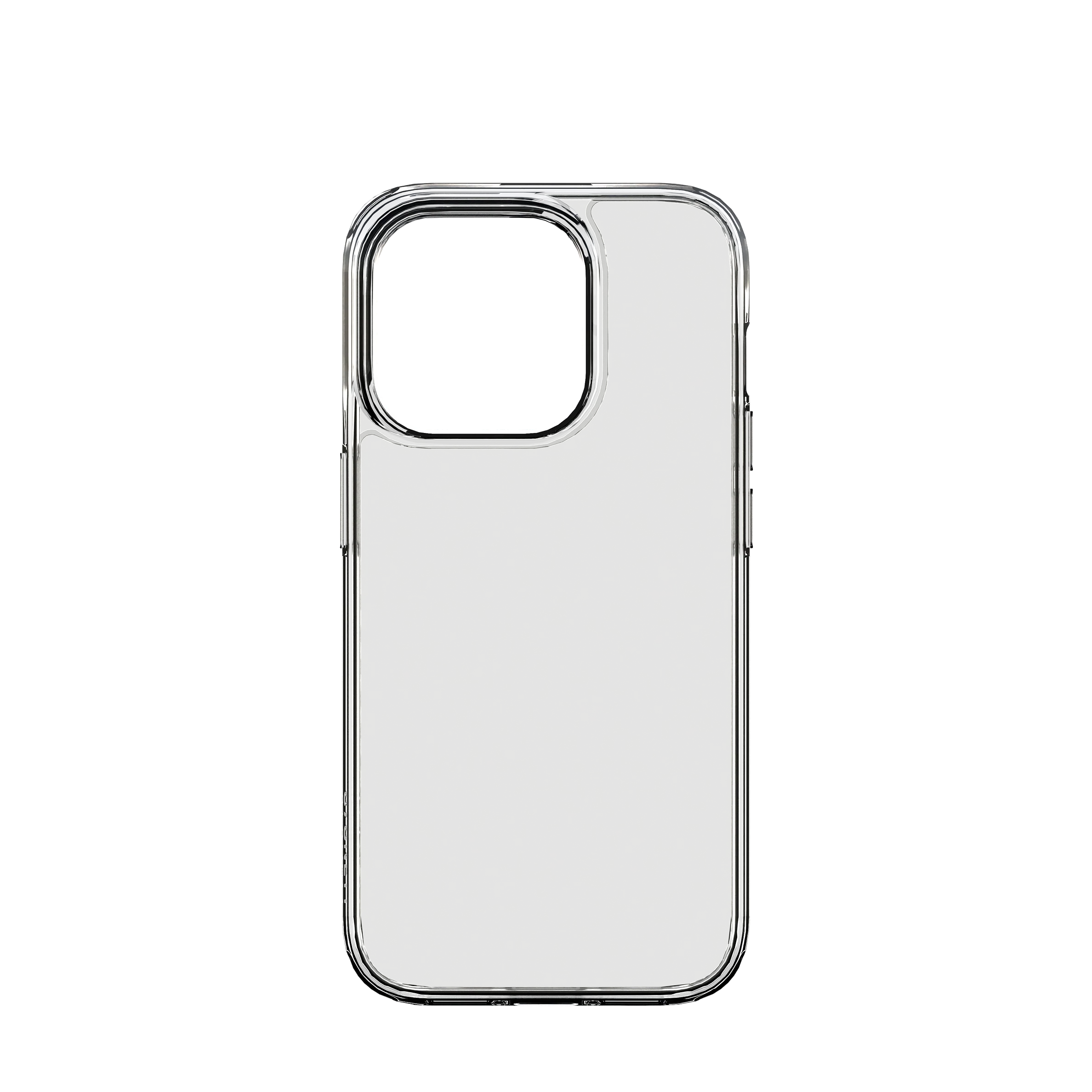 Clear Protective Case for iPhone 15 Pro - Image 5