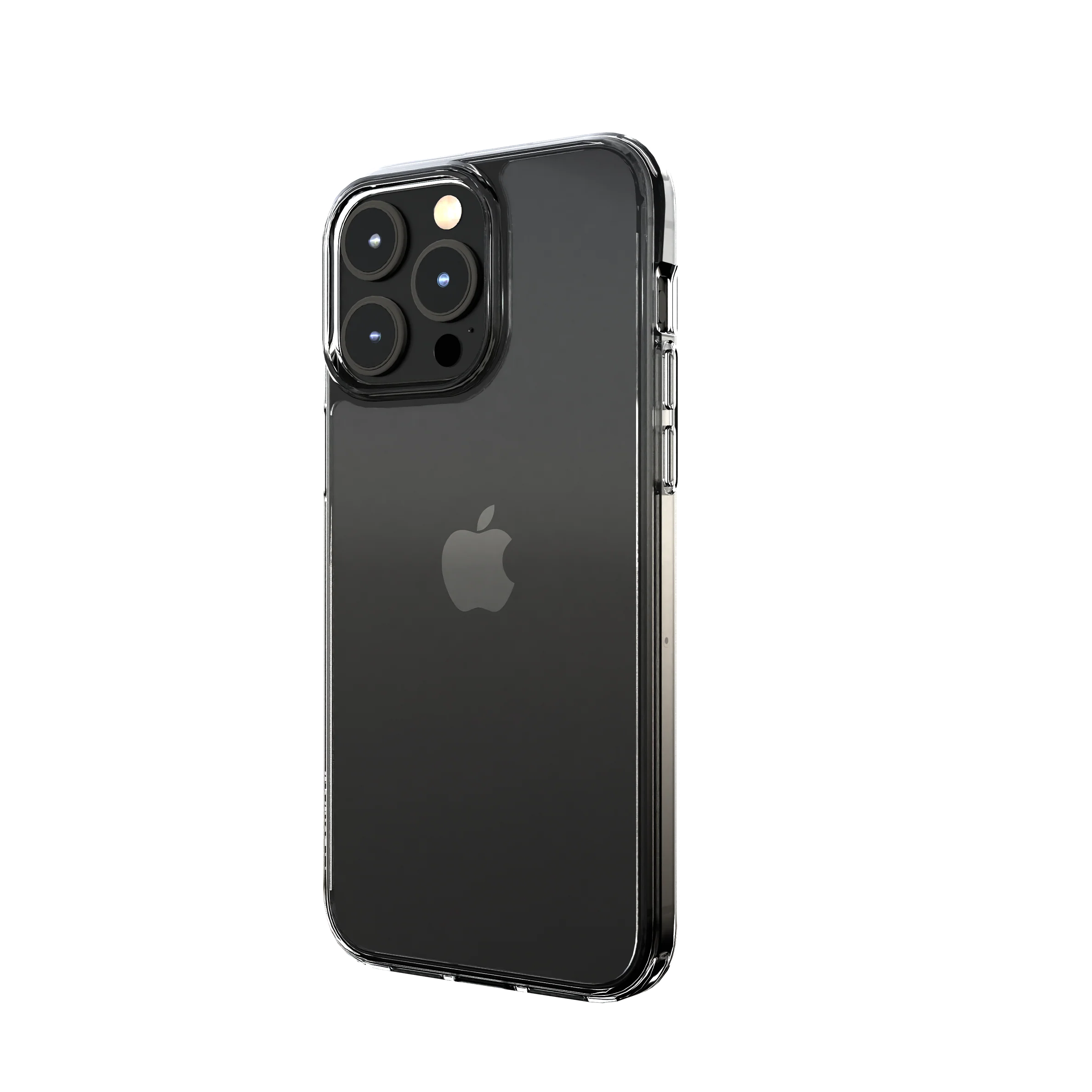 Clear Protective Case for iPhone 15 Pro Max