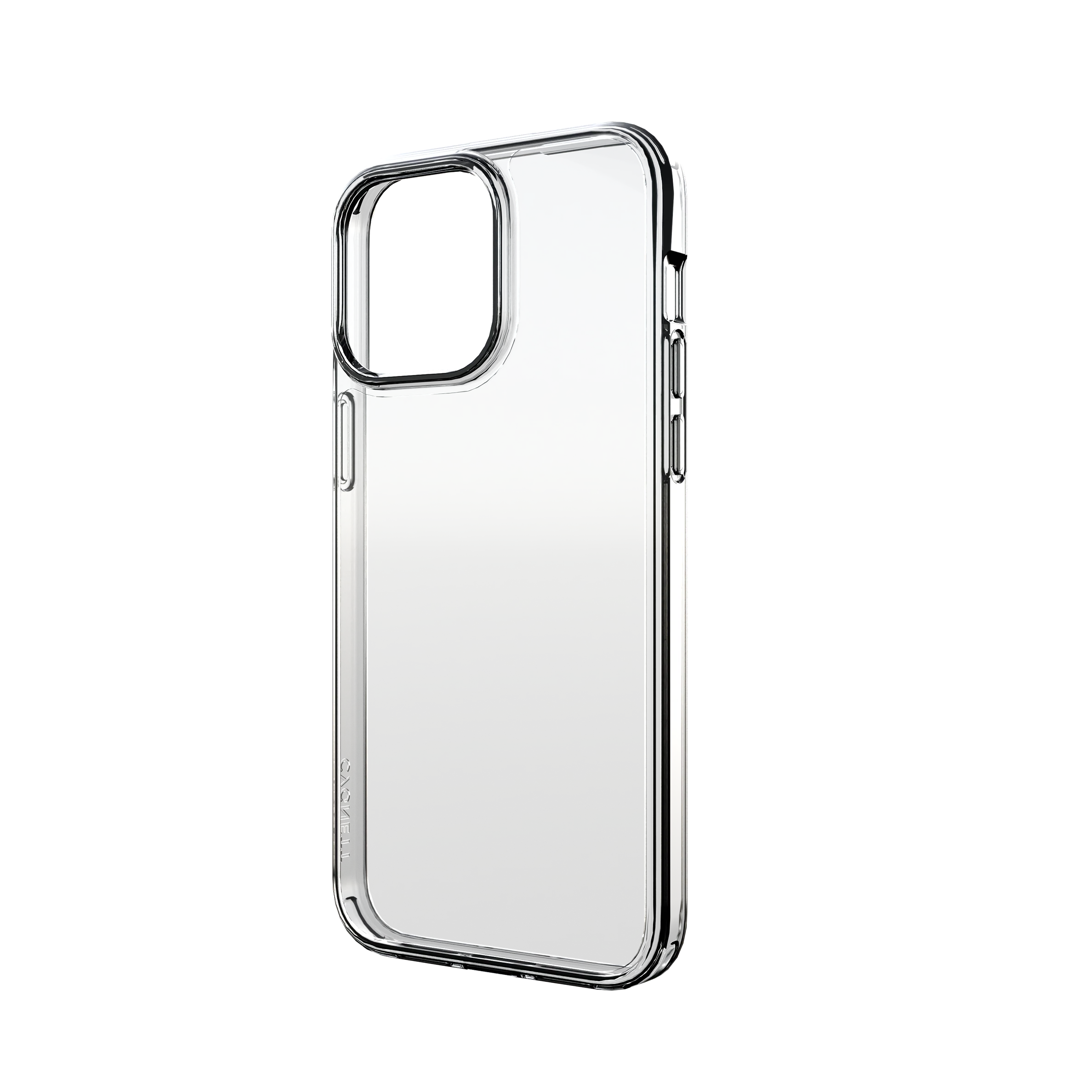 Clear Protective Case for iPhone 15 Pro Max - Image 2