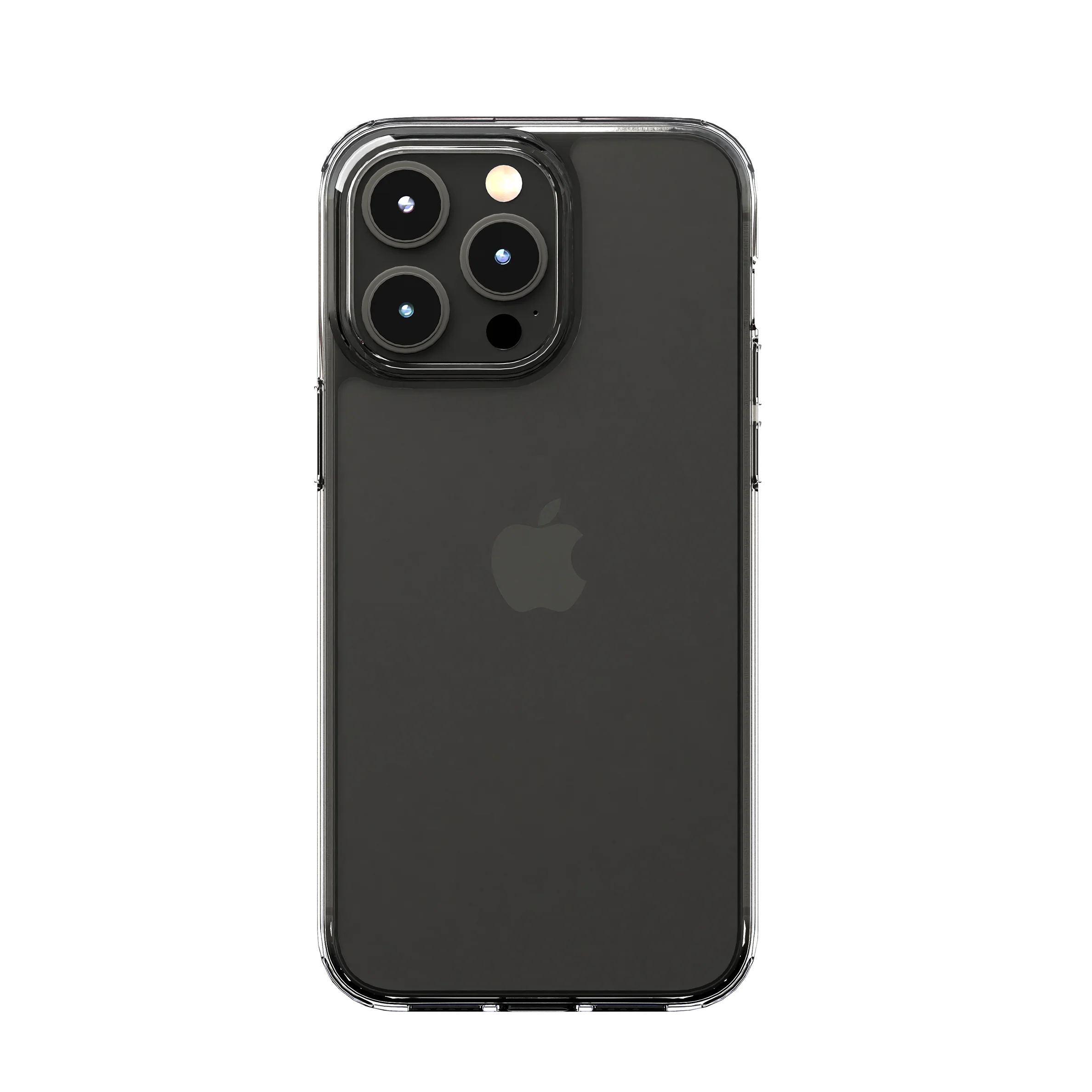 Clear Protective Case for iPhone 15 Pro Max - Image 3