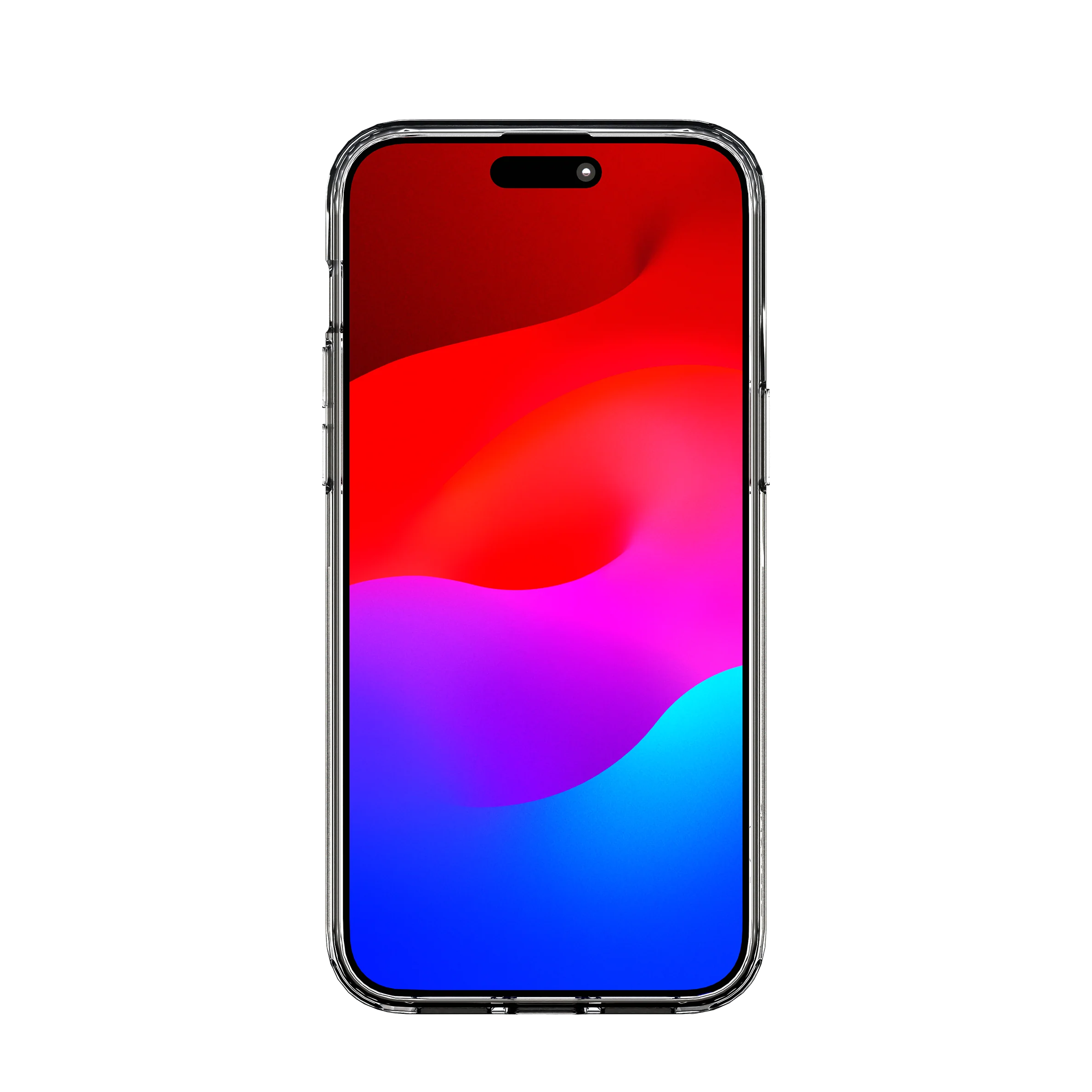 Clear Protective Case for iPhone 15 Pro Max - Image 4