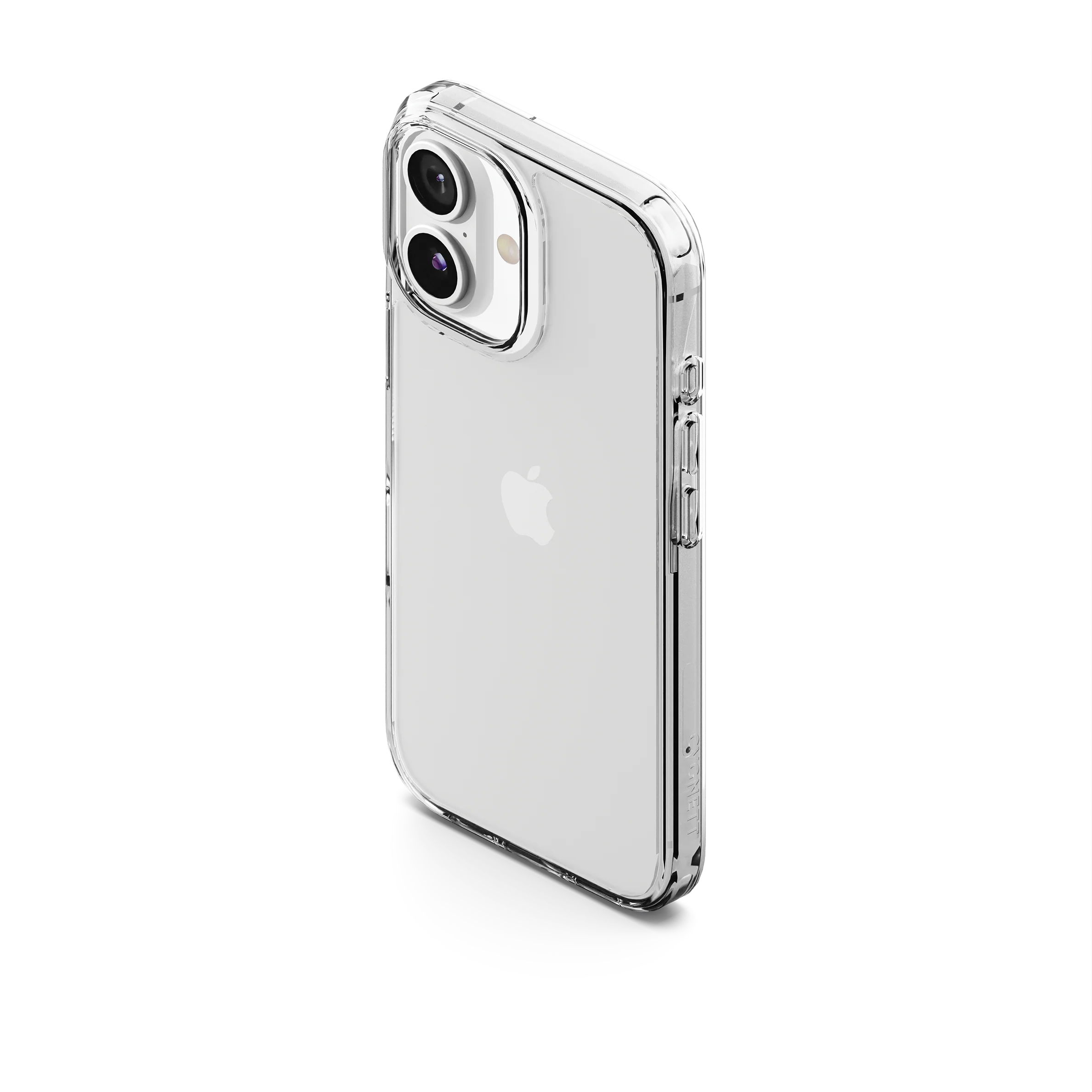 Clear Protective Case for iPhone 16