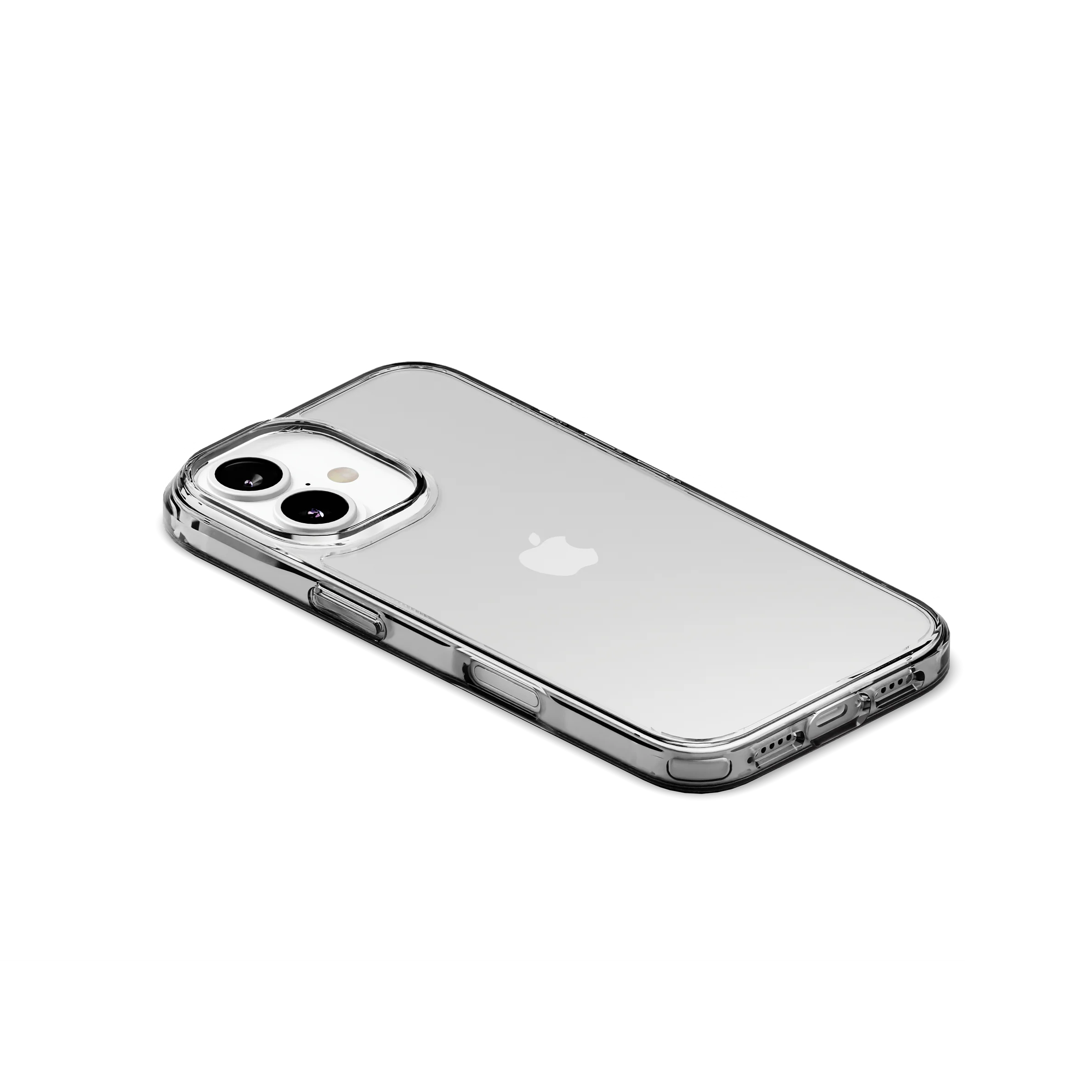 Clear Protective Case for iPhone 16 - Image 2